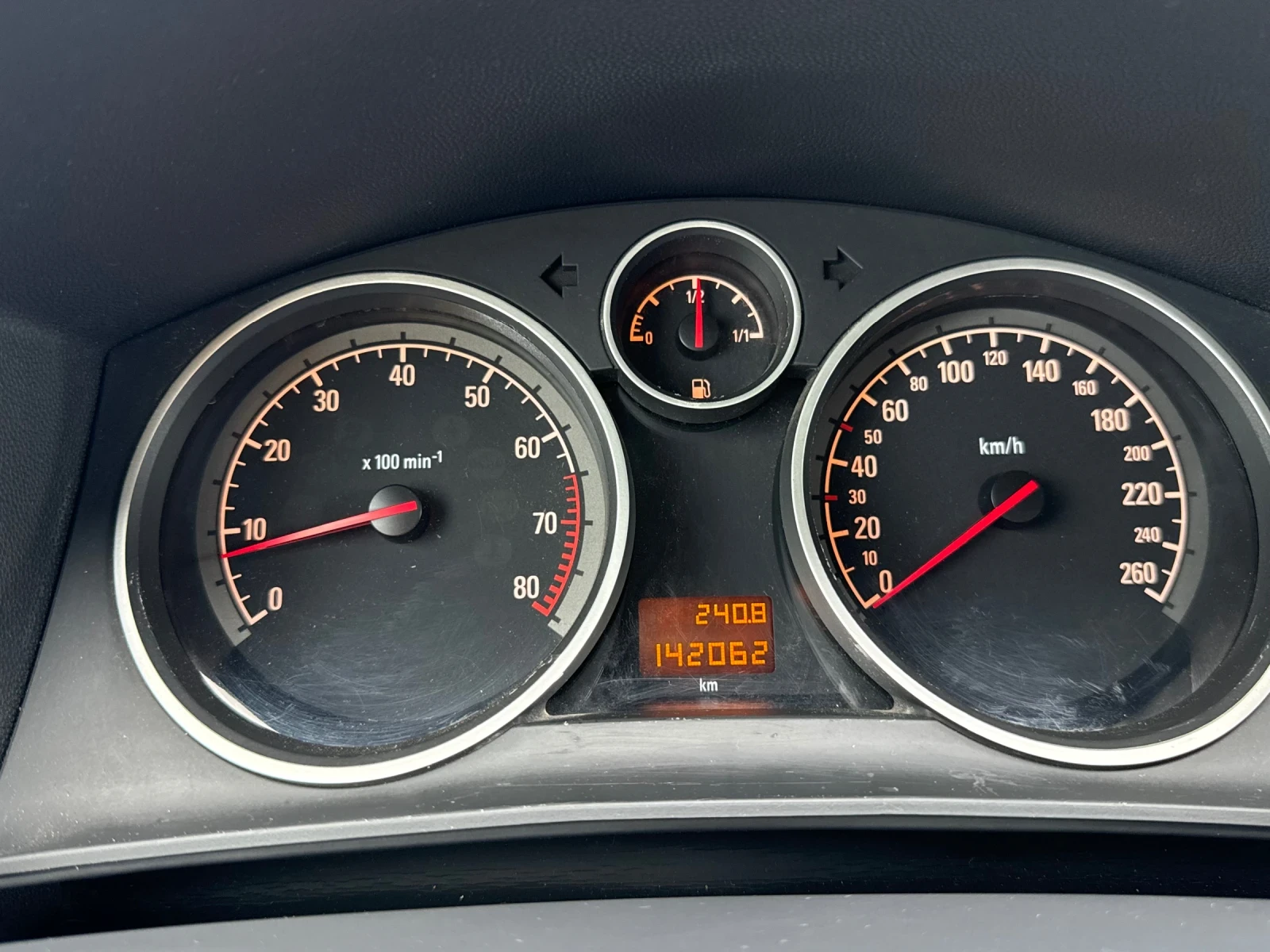Opel Astra 1.6 115, снимка 13 - Автомобили и джипове - 54891363