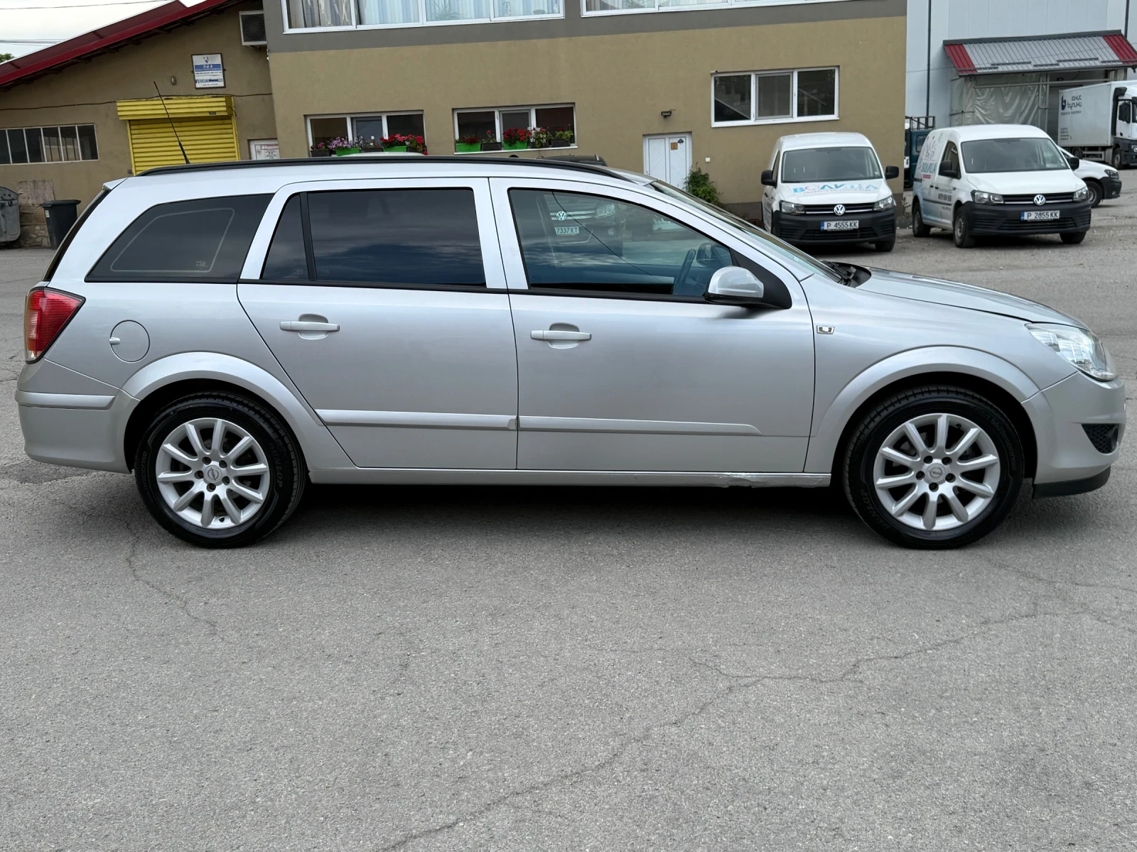 Opel Astra 1.6 115, снимка 2 - Автомобили и джипове - 54891363