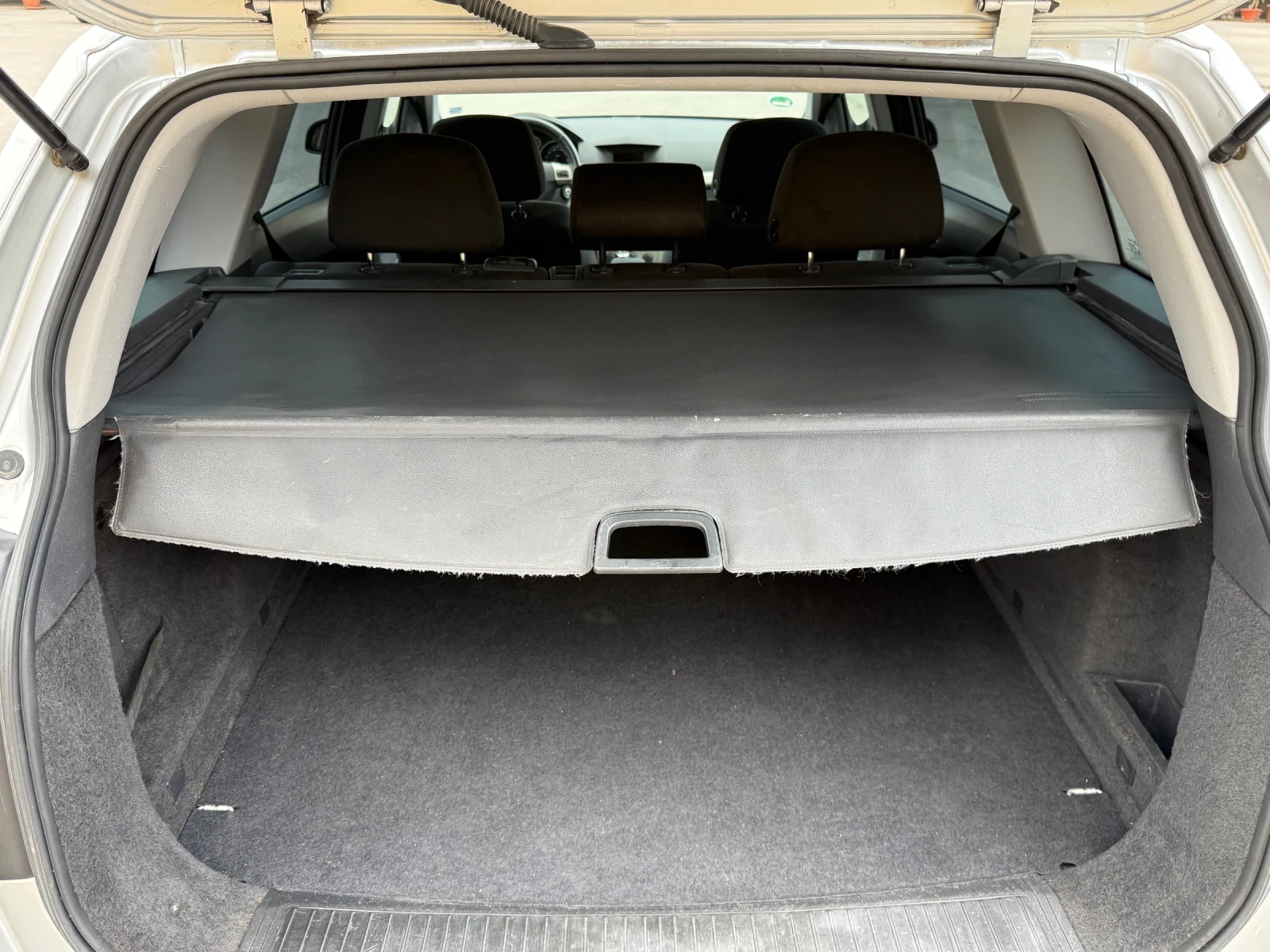 Opel Astra 1.6 115, снимка 10 - Автомобили и джипове - 54891363