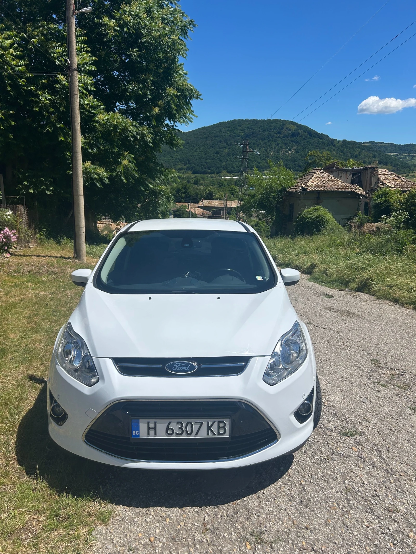 Ford Grand C-Max 2.0 TDCI