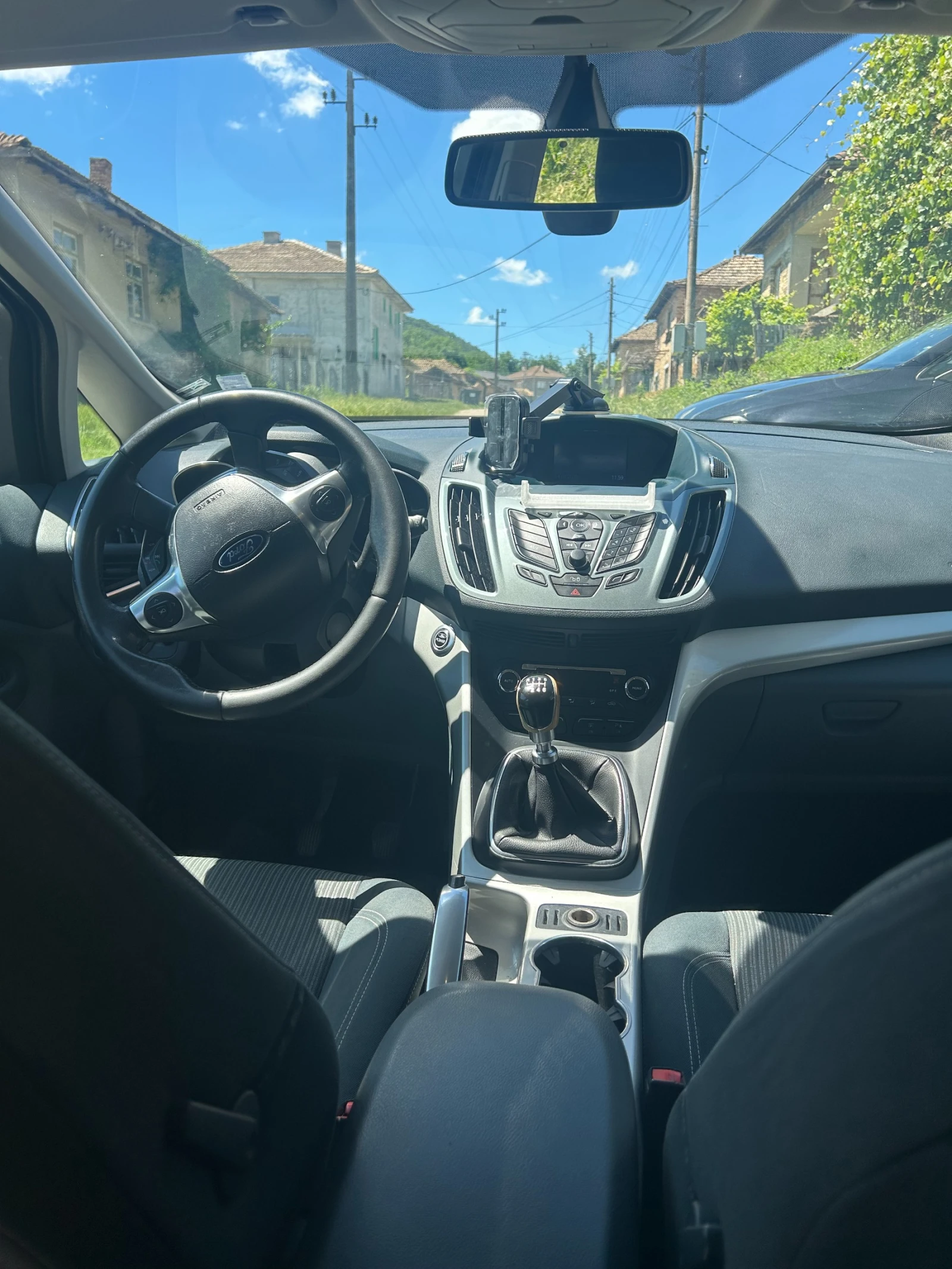 Ford Grand C-Max 2.0 TDCI | Mobile.bg � ����������� 7