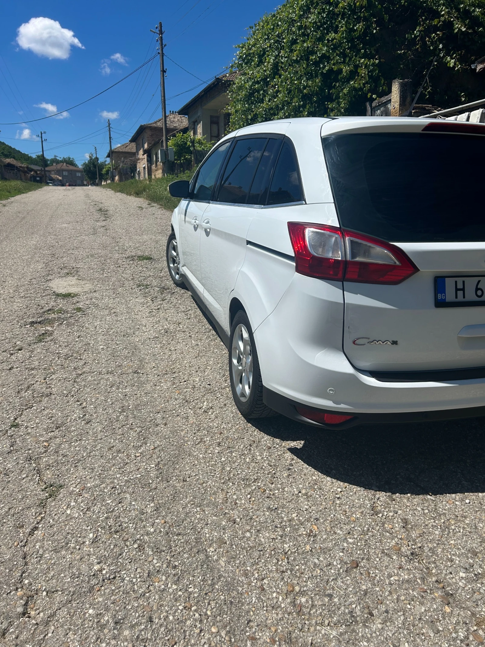Ford Grand C-Max 2.0 TDCI | Mobile.bg � ����������� 6