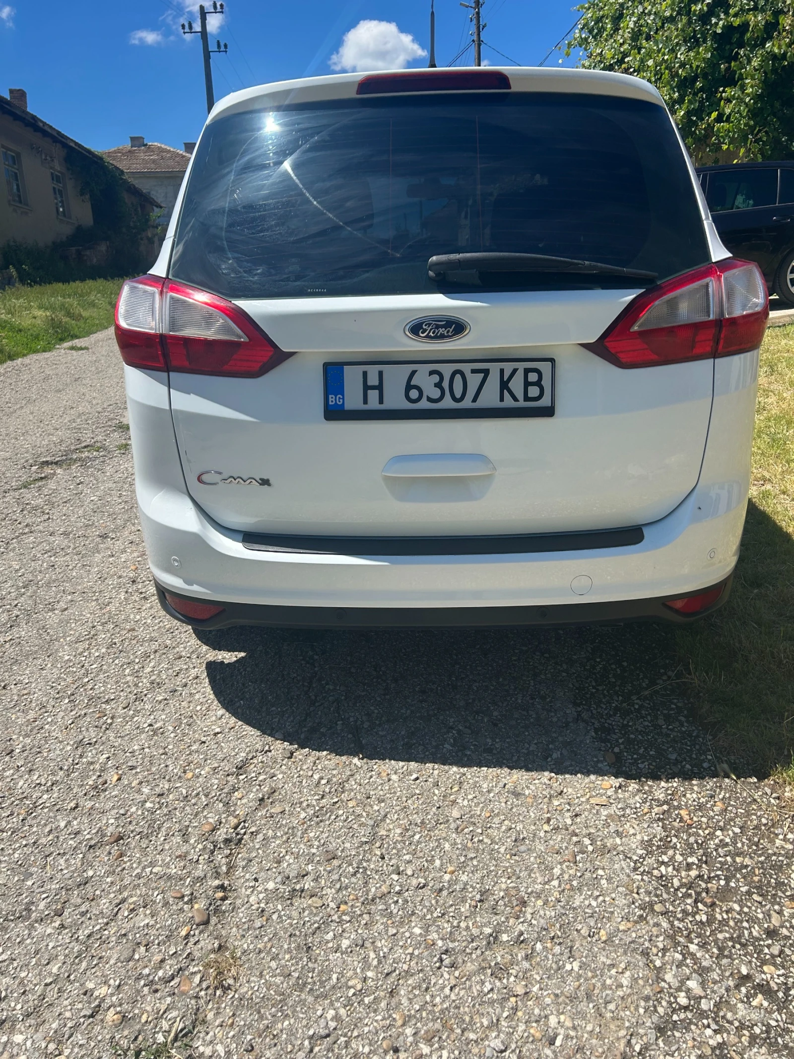 Ford Grand C-Max 2.0 TDCI | Mobile.bg � ����������� 4