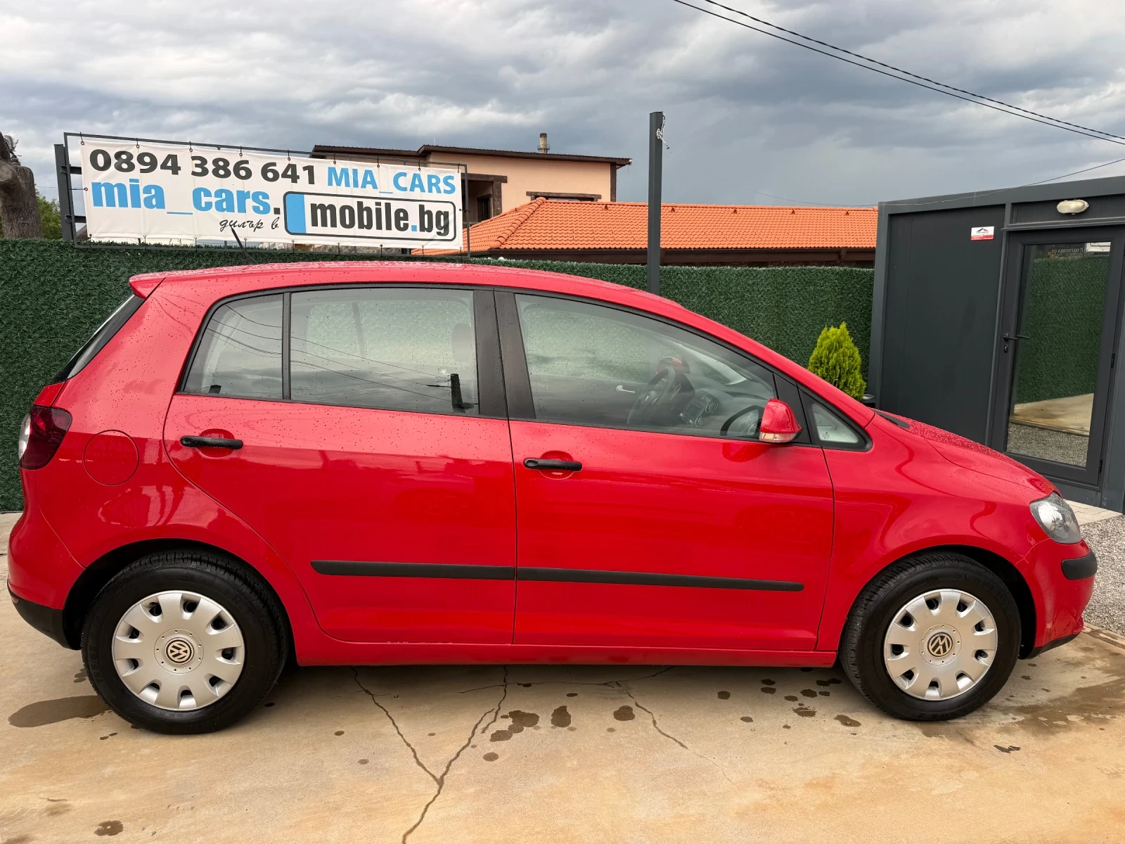 VW Golf Plus 1.4BENZIN* 86h.p* 112000KM* СЕРВИЗНА КНИЖКА, снимка 6 - Автомобили и джипове - 55254629