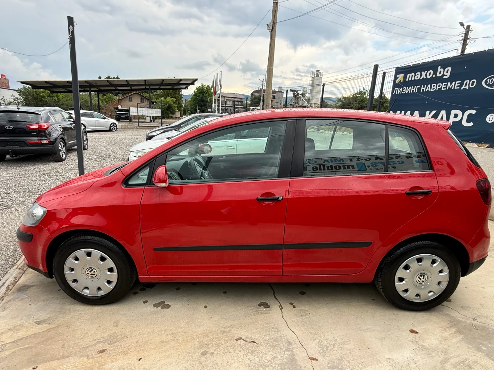 VW Golf Plus 1.4BENZIN* 86h.p* 112000KM* СЕРВИЗНА КНИЖКА, снимка 2 - Автомобили и джипове - 55254629