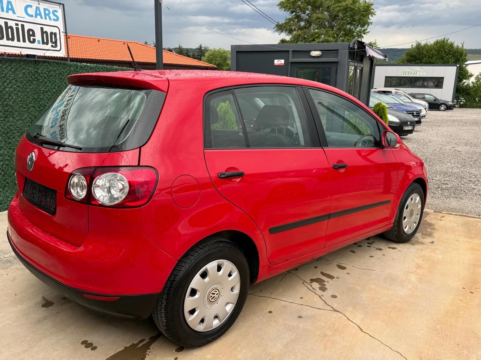 VW Golf Plus 1.4BENZIN* 86h.p* 112000KM* СЕРВИЗНА КНИЖКА, снимка 5 - Автомобили и джипове - 55254629