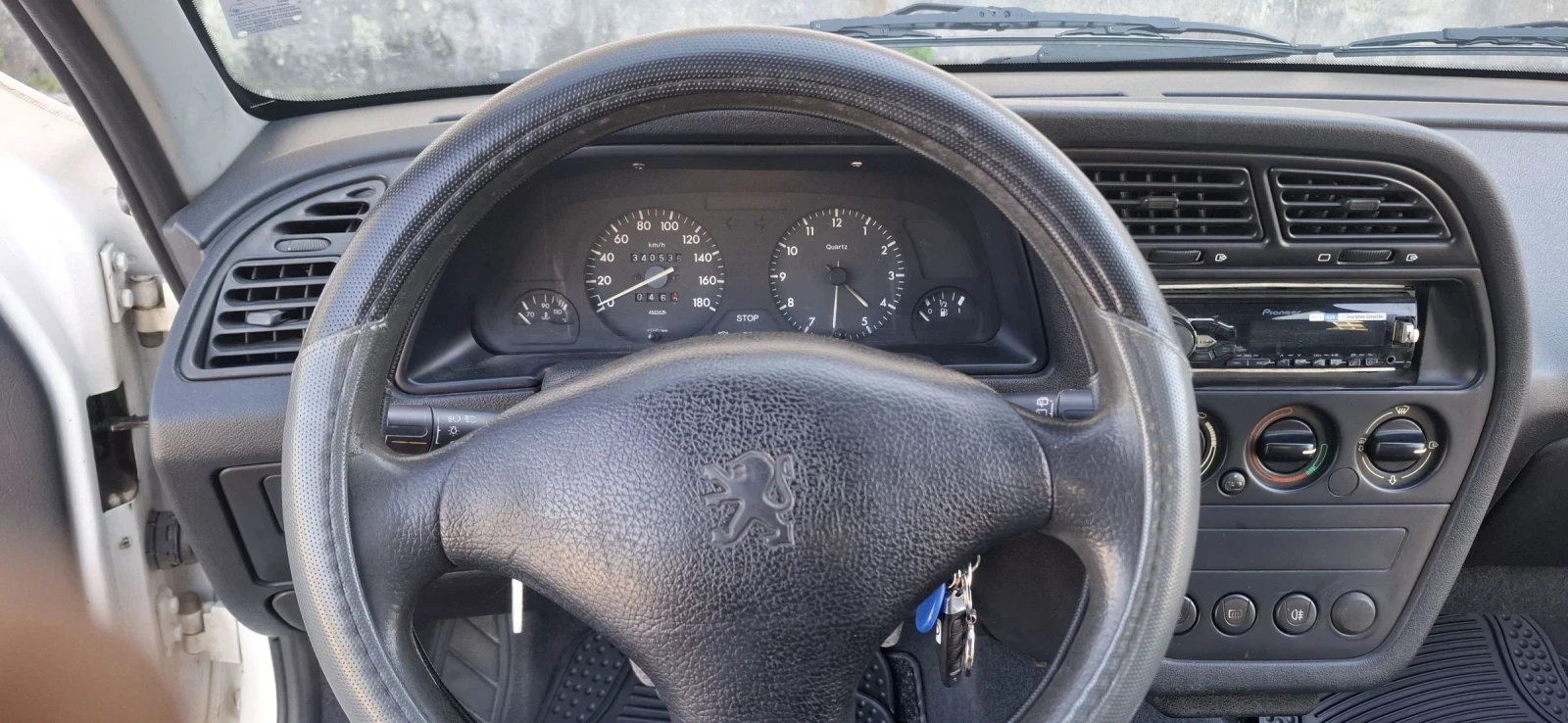 Peugeot 306, снимка 7 - Автомобили и джипове - 55308195