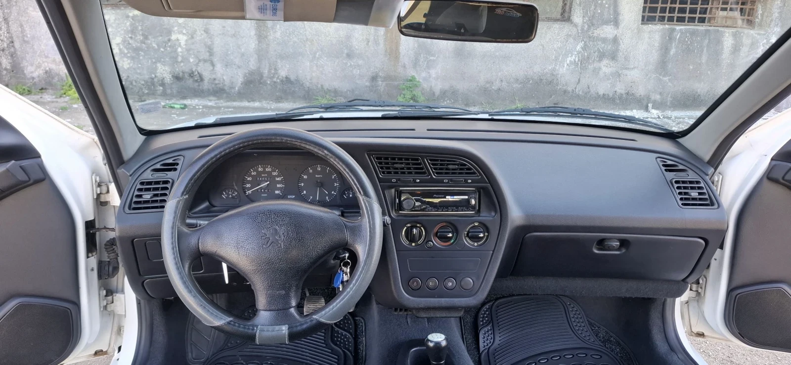 Peugeot 306, снимка 6 - Автомобили и джипове - 55308195