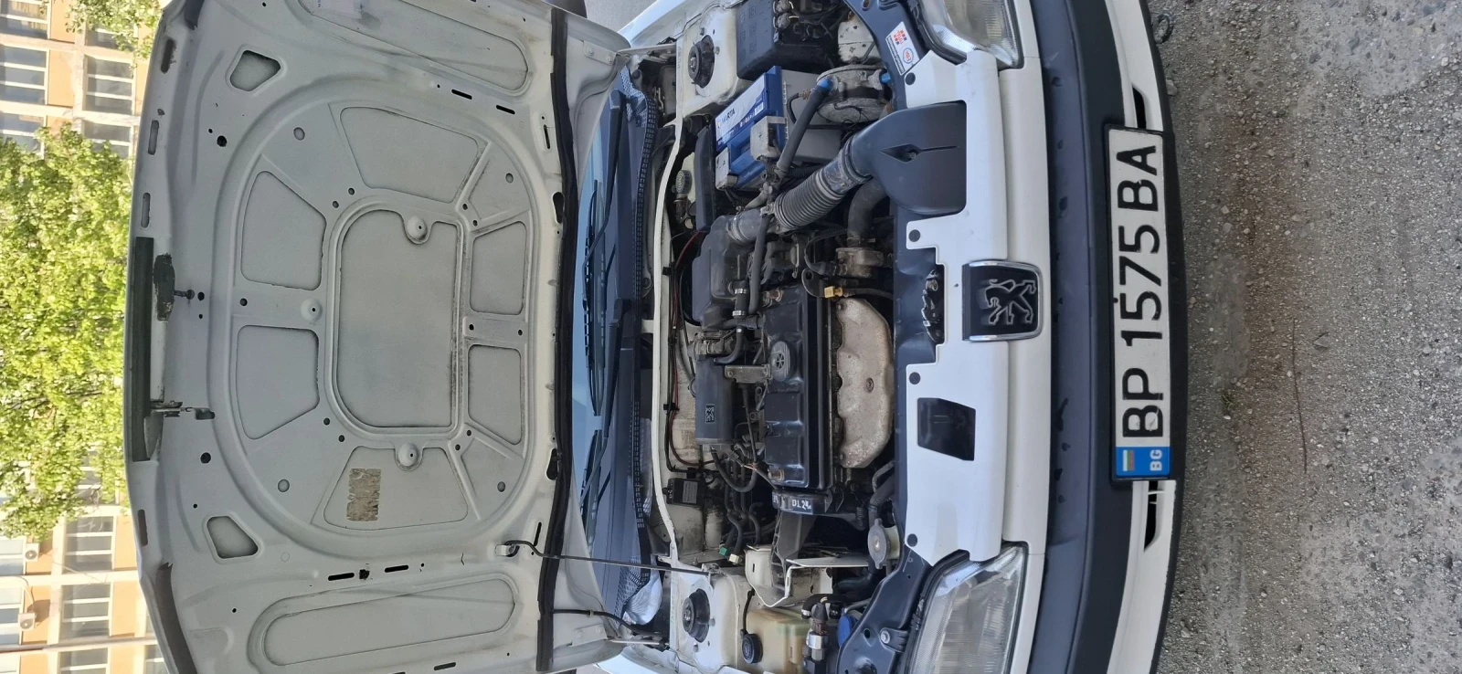 Peugeot 306, снимка 3 - Автомобили и джипове - 55308195