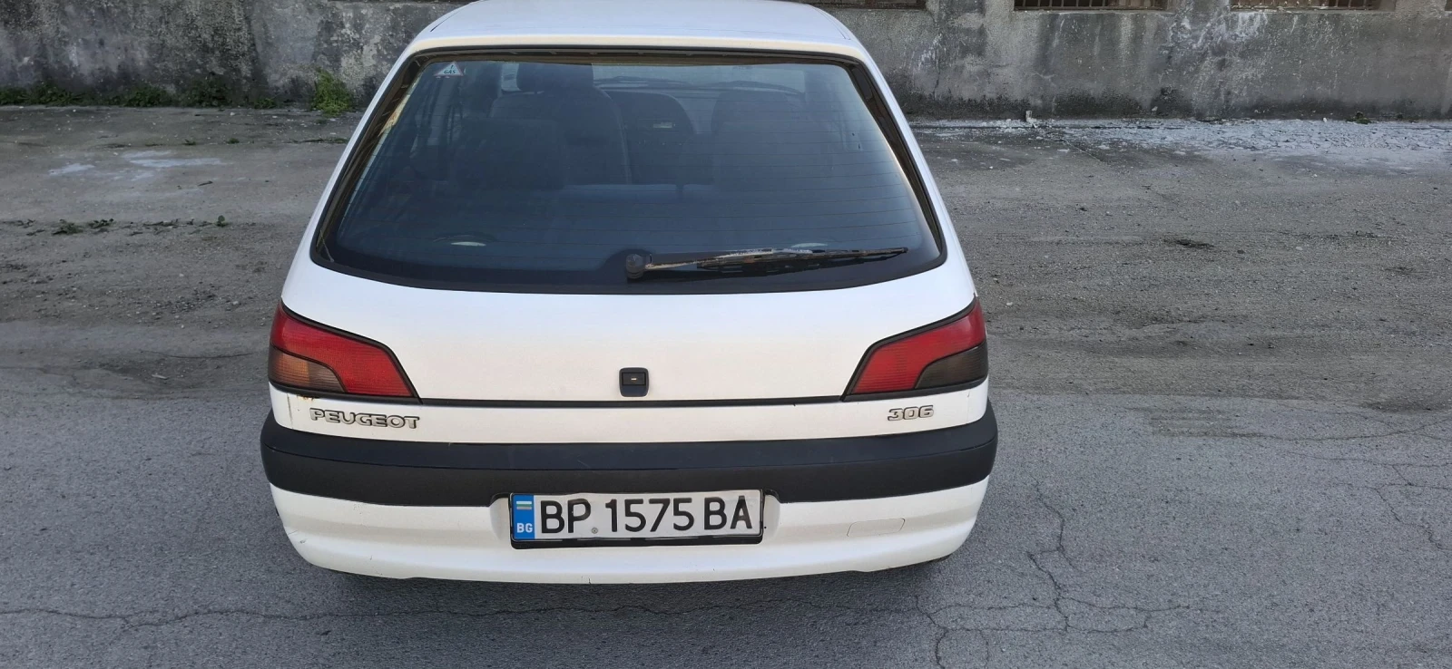 Peugeot 306, снимка 2 - Автомобили и джипове - 55308195