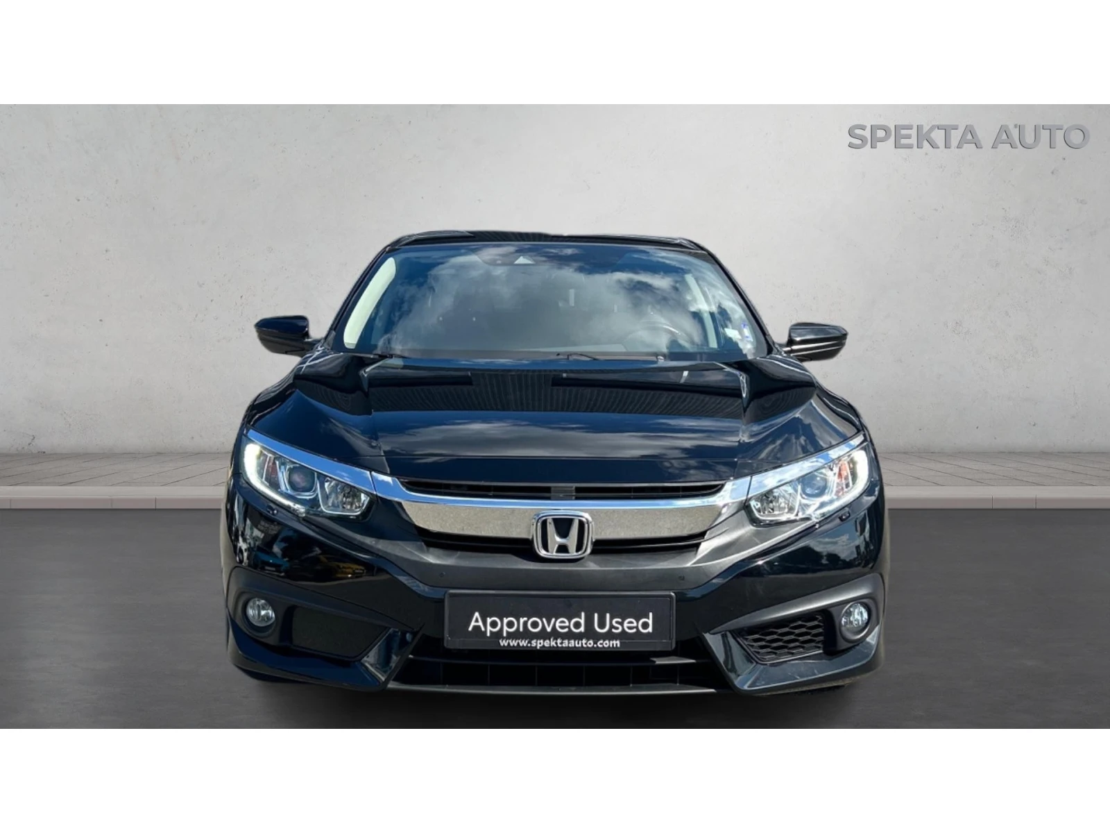 Honda Civic 1.6 i-DTEC, Месечна вноска от 268  , снимка 5 - Автомобили и джипове - 55401859