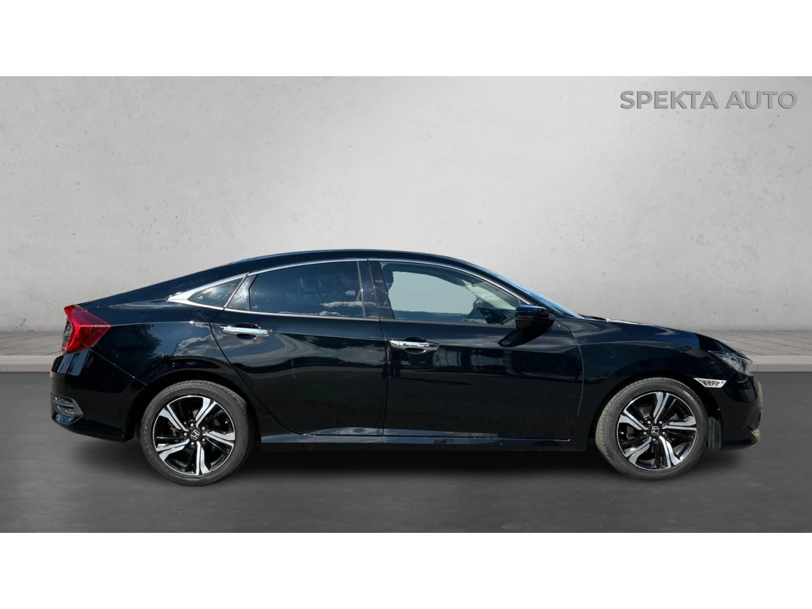 Honda Civic 1.6 i-DTEC, Месечна вноска от 268  , снимка 17 - Автомобили и джипове - 55401859