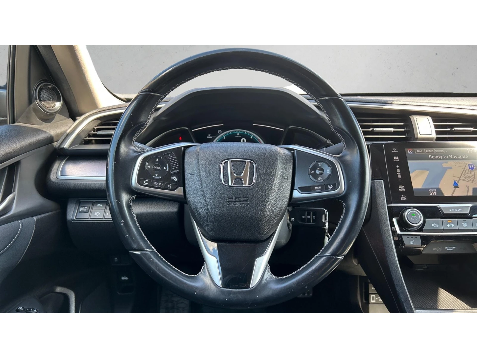 Honda Civic 1.6 i-DTEC, Месечна вноска от 268  , снимка 9 - Автомобили и джипове - 55401859