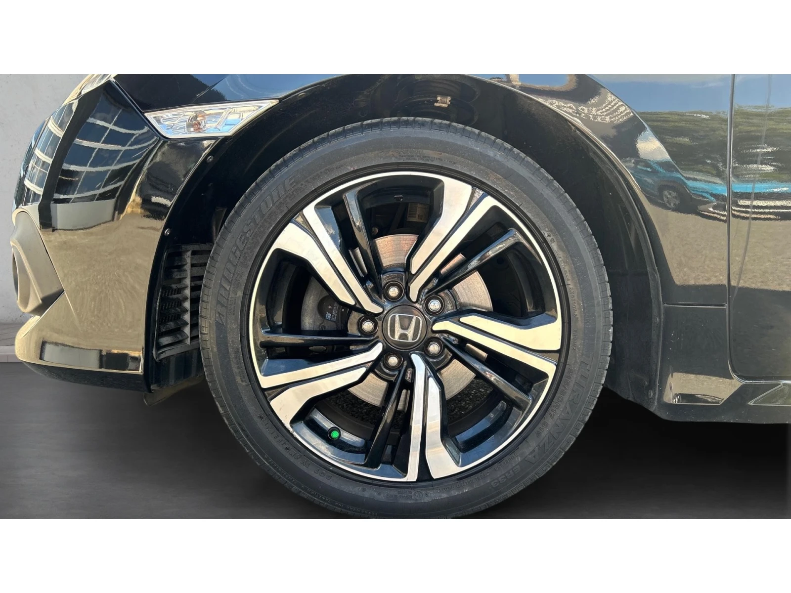 Honda Civic 1.6 i-DTEC, Месечна вноска от 268  , снимка 16 - Автомобили и джипове - 55401859