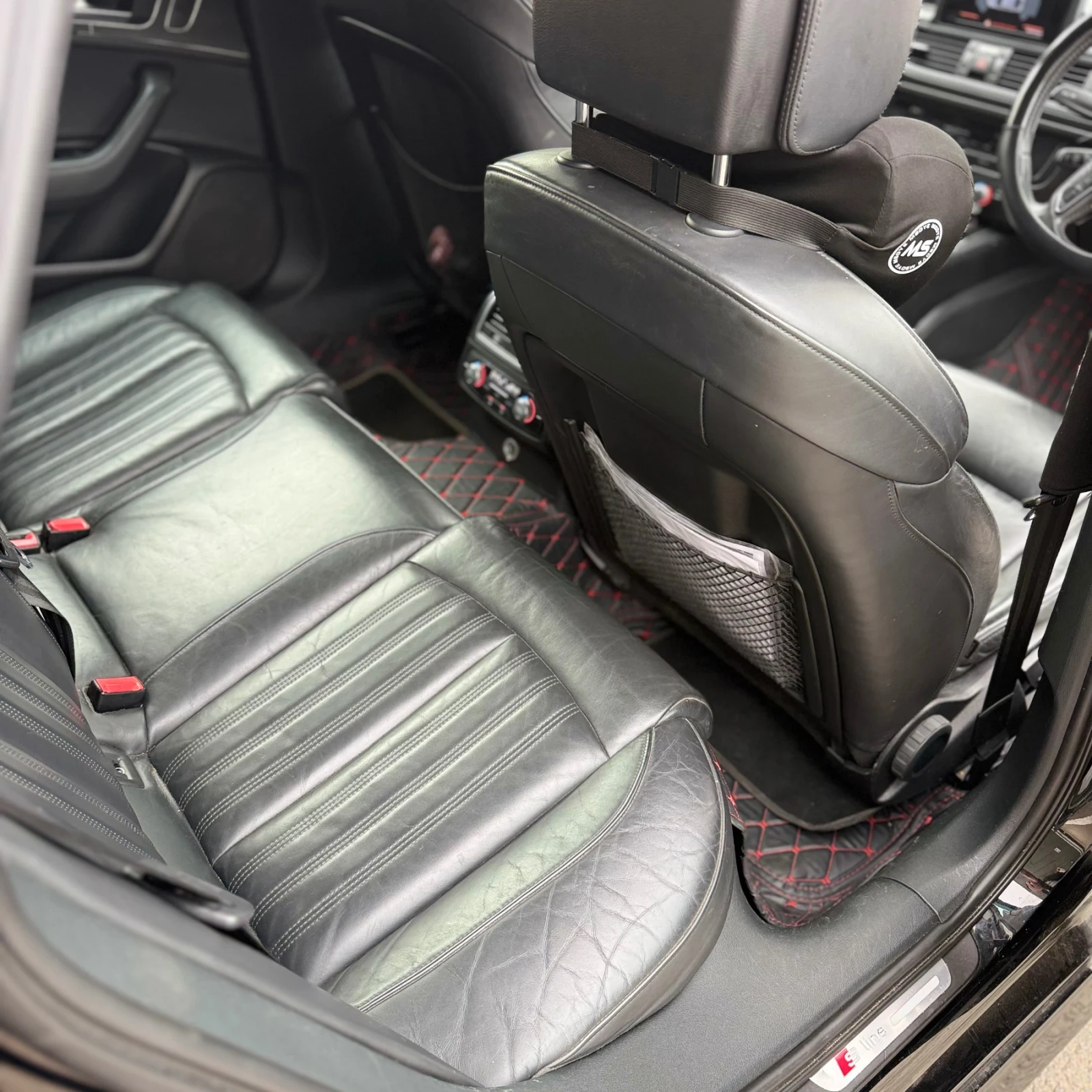 Audi A6, снимка 7 - Автомобили и джипове - 55404630