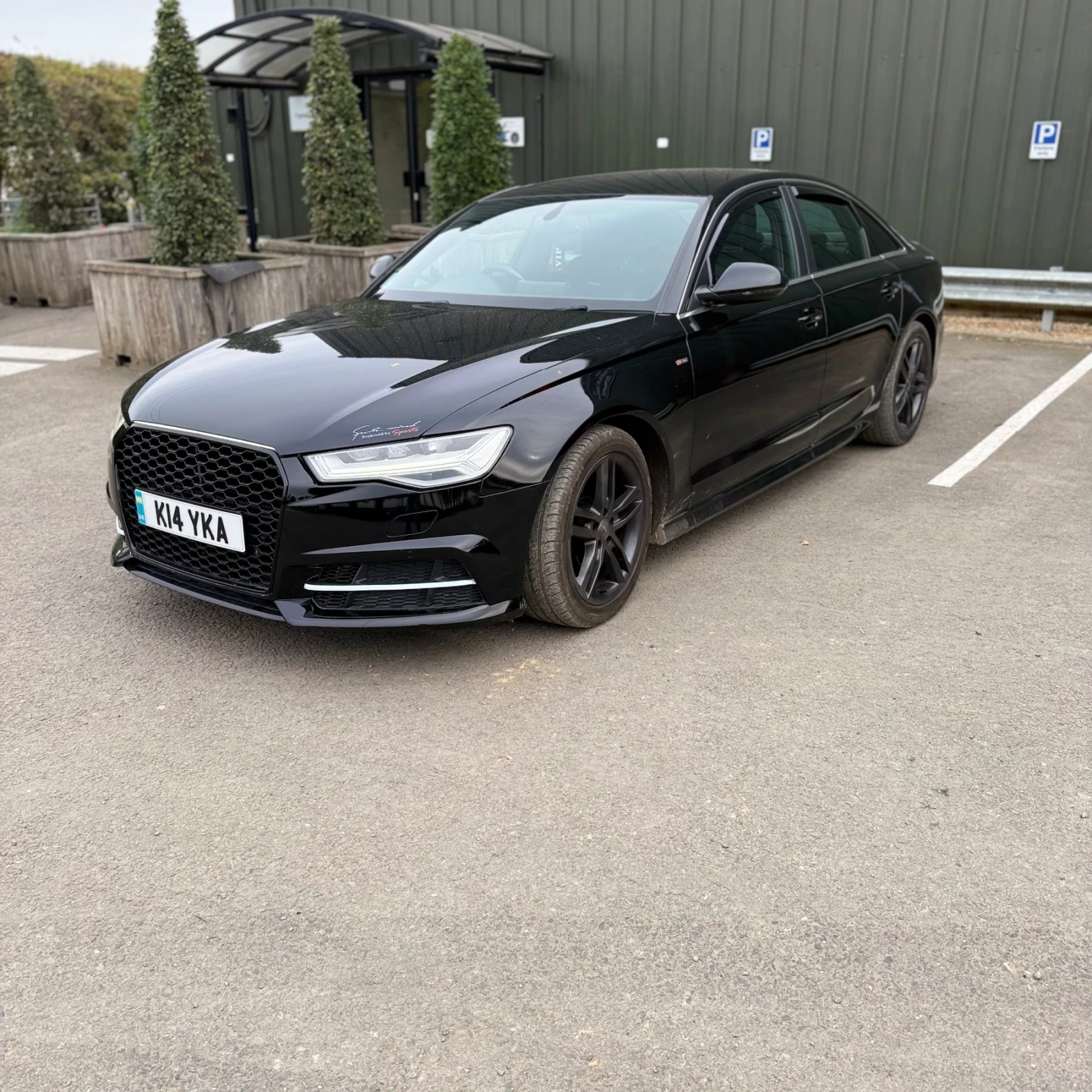 Audi A6, снимка 2 - Автомобили и джипове - 55404630