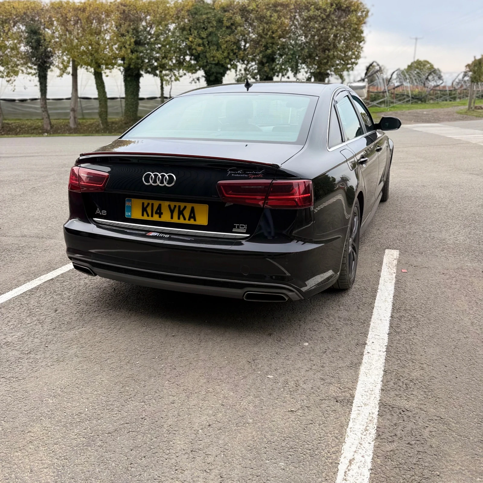 Audi A6, снимка 3 - Автомобили и джипове - 55404630