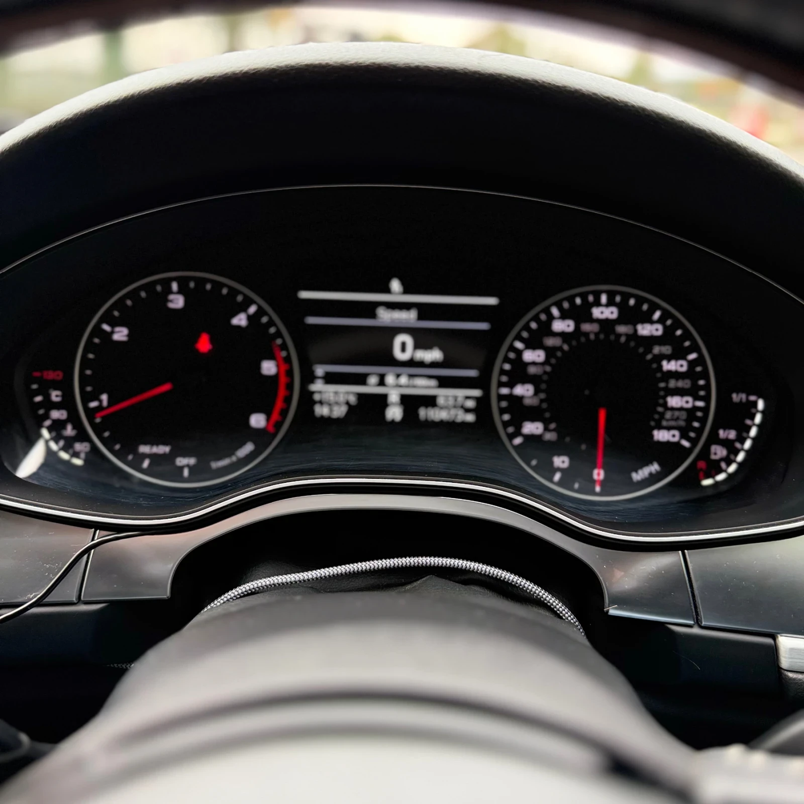 Audi A6, снимка 9 - Автомобили и джипове - 55404630