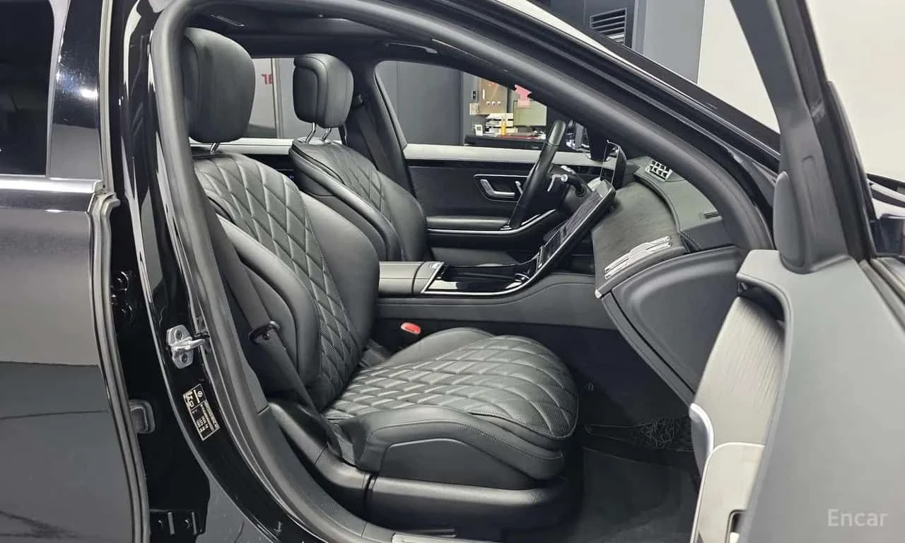 Mercedes-Benz S 450 * S450L 4MATIC * CARFAX * ЦЕНА ДО БГ, снимка 16 - Автомобили и джипове - 55557324