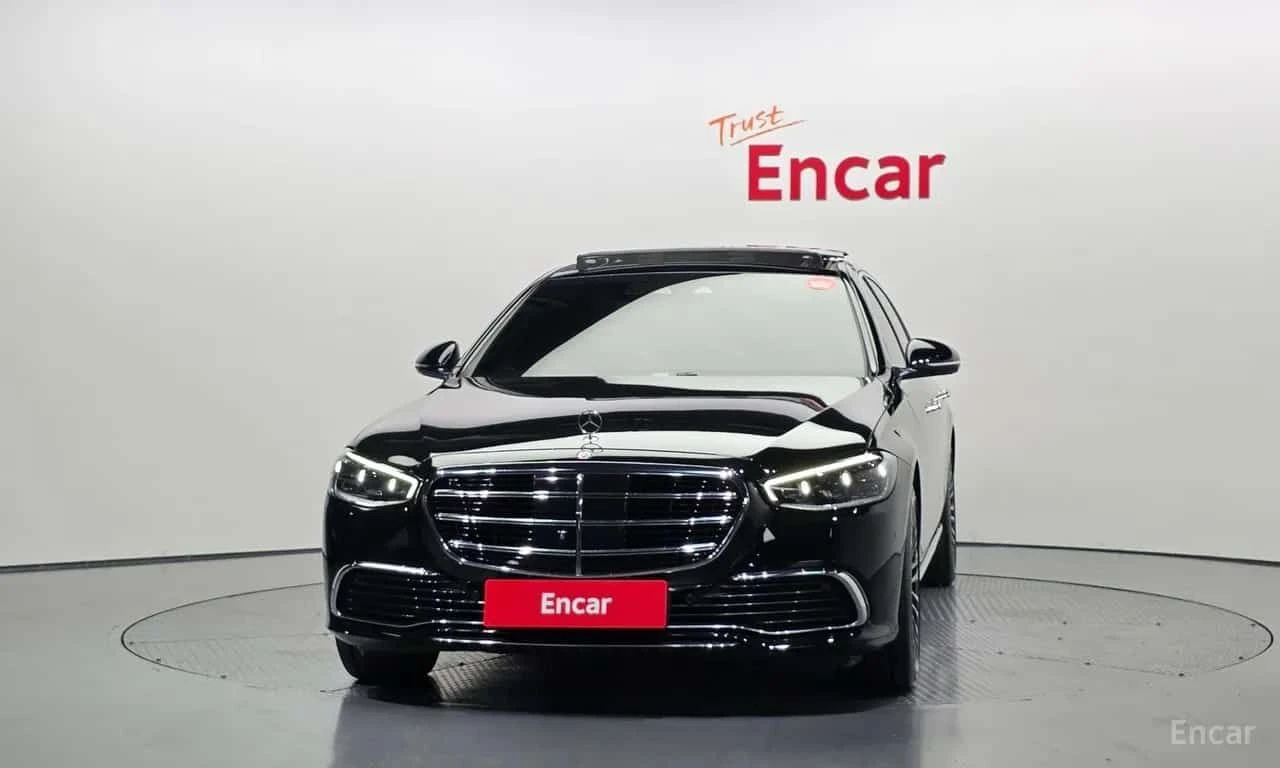 Mercedes-Benz S 450 * S450L 4MATIC * CARFAX * ЦЕНА ДО БГ, снимка 3 - Автомобили и джипове - 55557324