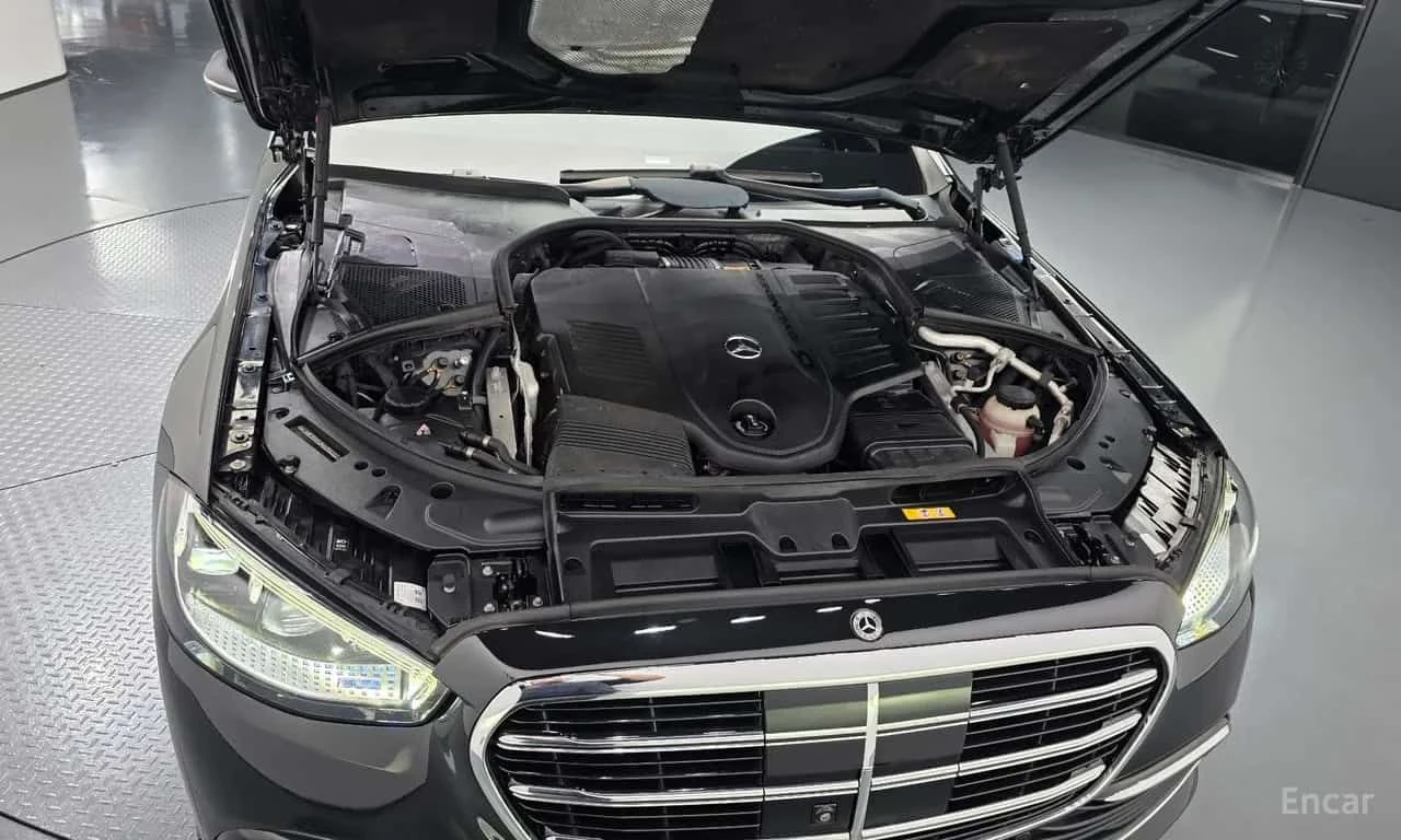 Mercedes-Benz S 450 * S450L 4MATIC * CARFAX * ЦЕНА ДО БГ, снимка 6 - Автомобили и джипове - 55557324