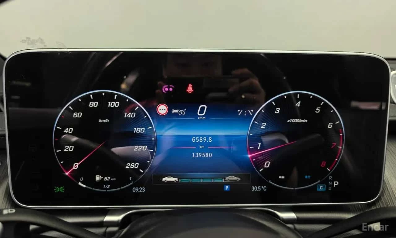 Mercedes-Benz S 450 * S450L 4MATIC * CARFAX * ЦЕНА ДО БГ, снимка 11 - Автомобили и джипове - 55557324