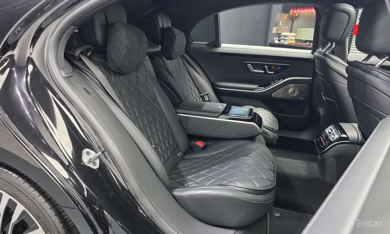 Mercedes-Benz S 450 * S450L 4MATIC * CARFAX * ЦЕНА ДО БГ, снимка 17 - Автомобили и джипове - 55557324