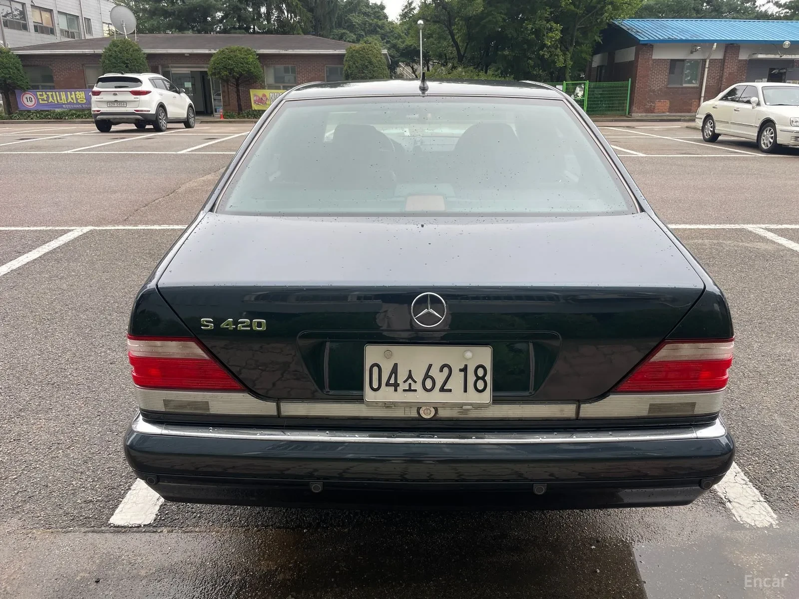 Mercedes-Benz S 320 S320\Истинска класика на топ цена, снимка 2 - Автомобили и джипове - 55572200