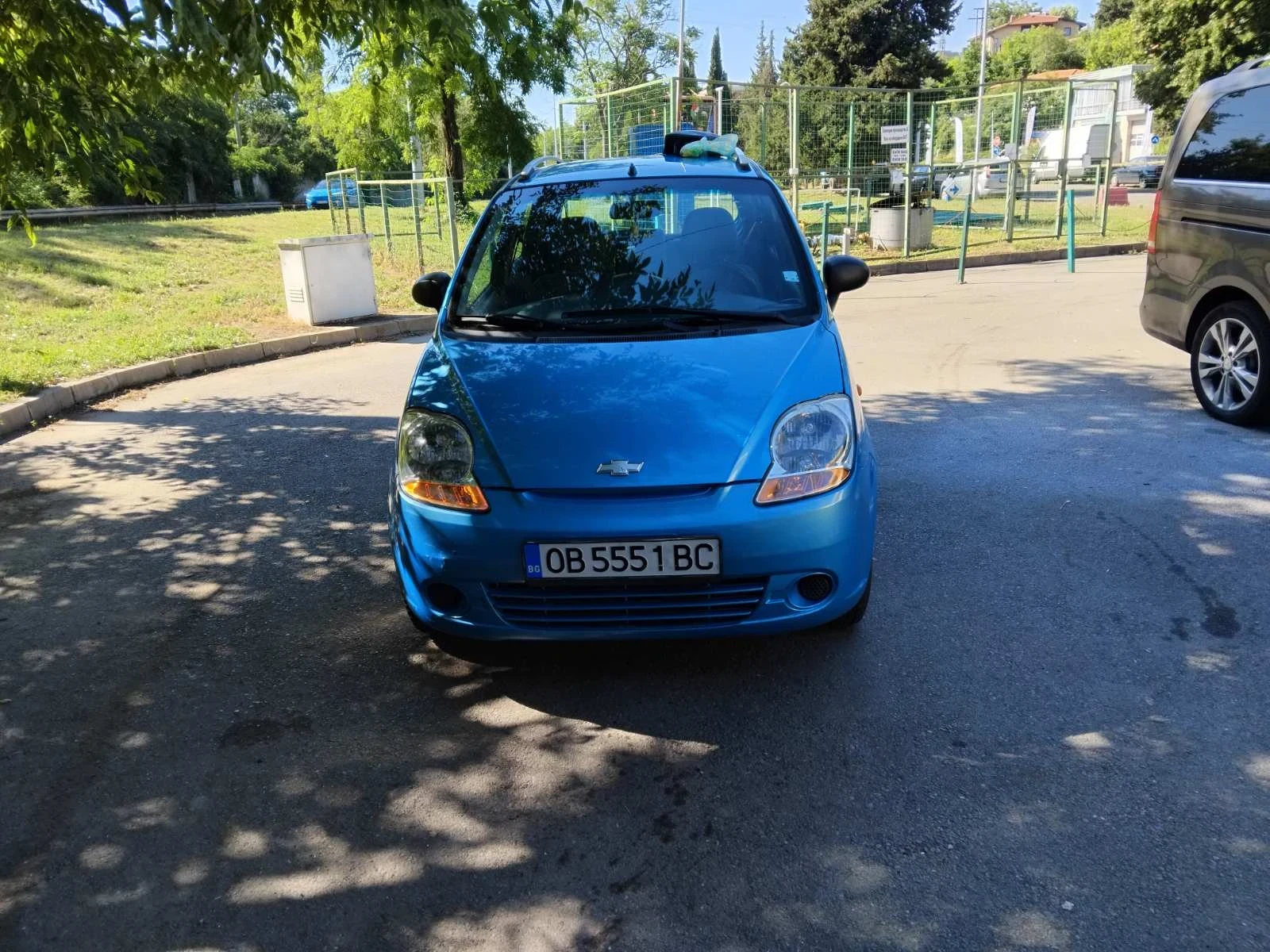 Chevrolet Matiz