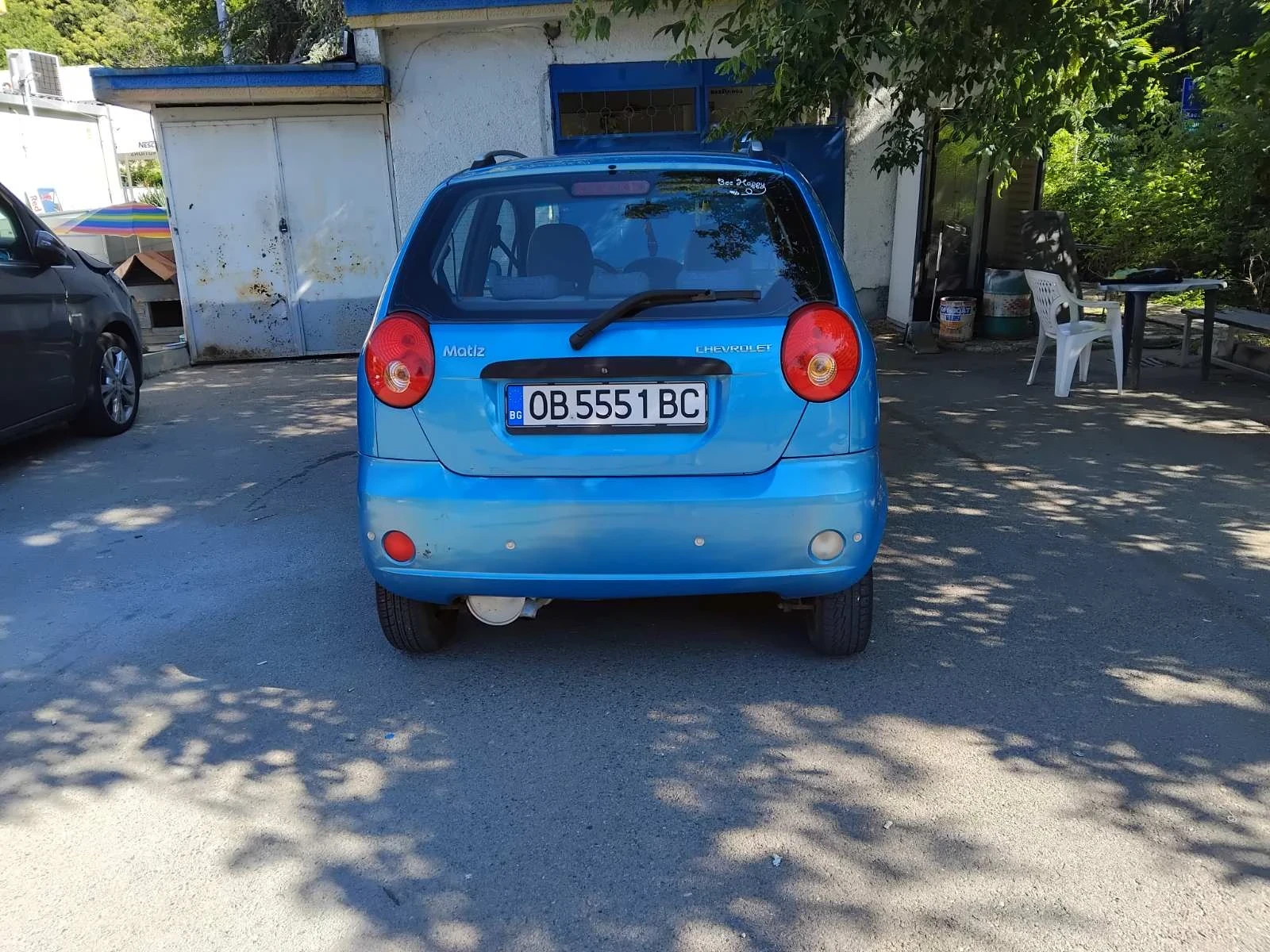 Chevrolet Matiz, снимка 5 - Автомобили и джипове - 55792412