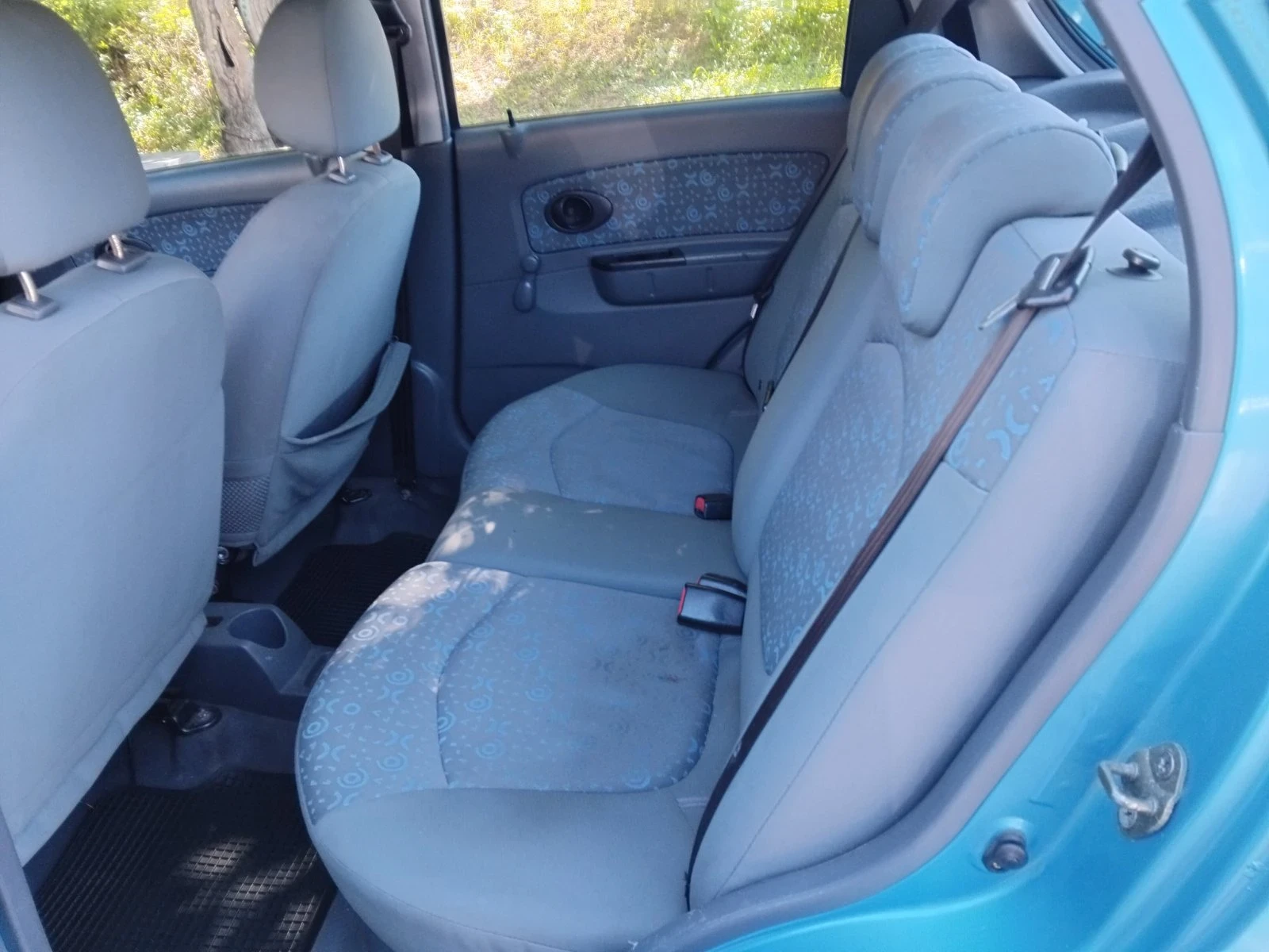 Chevrolet Matiz, снимка 8 - Автомобили и джипове - 55792412