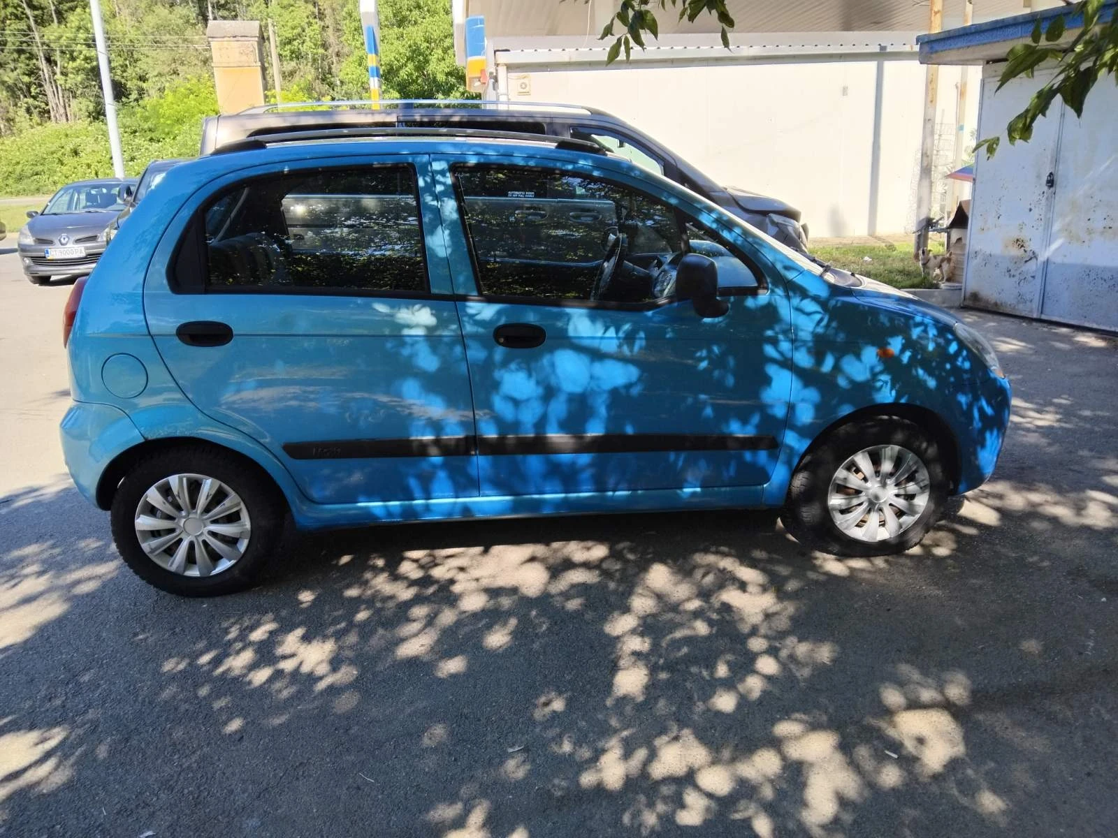 Chevrolet Matiz, снимка 4 - Автомобили и джипове - 55792412