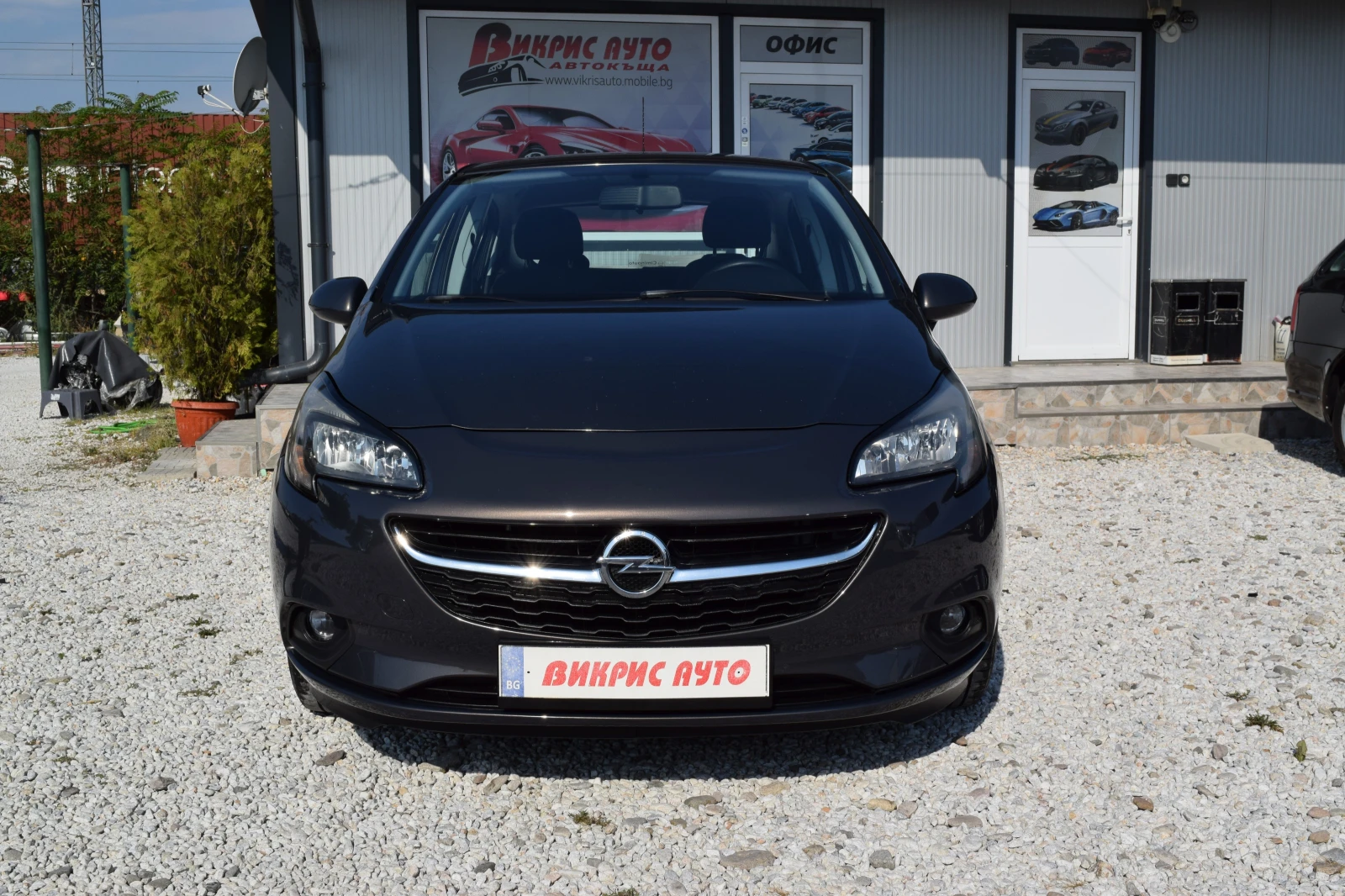 Opel Corsa 1.4i Газ* 90kc, снимка 2 - Автомобили и джипове - 55797900