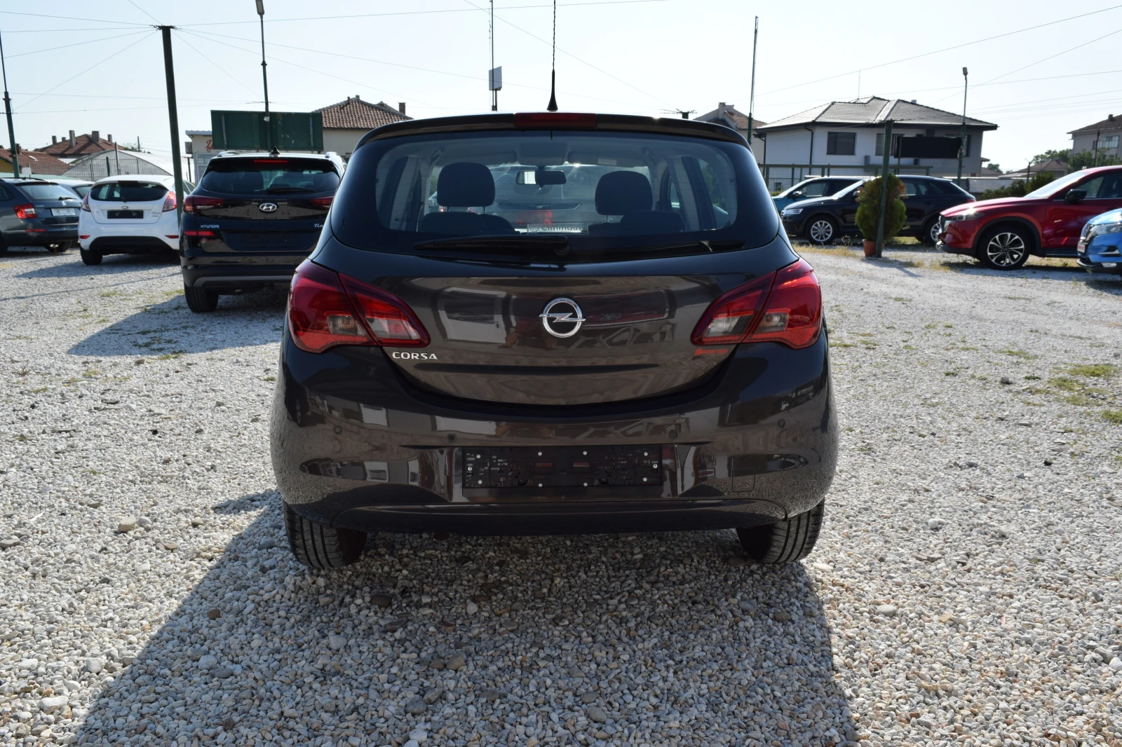 Opel Corsa 1.4i Газ* 90kc, снимка 5 - Автомобили и джипове - 55797900