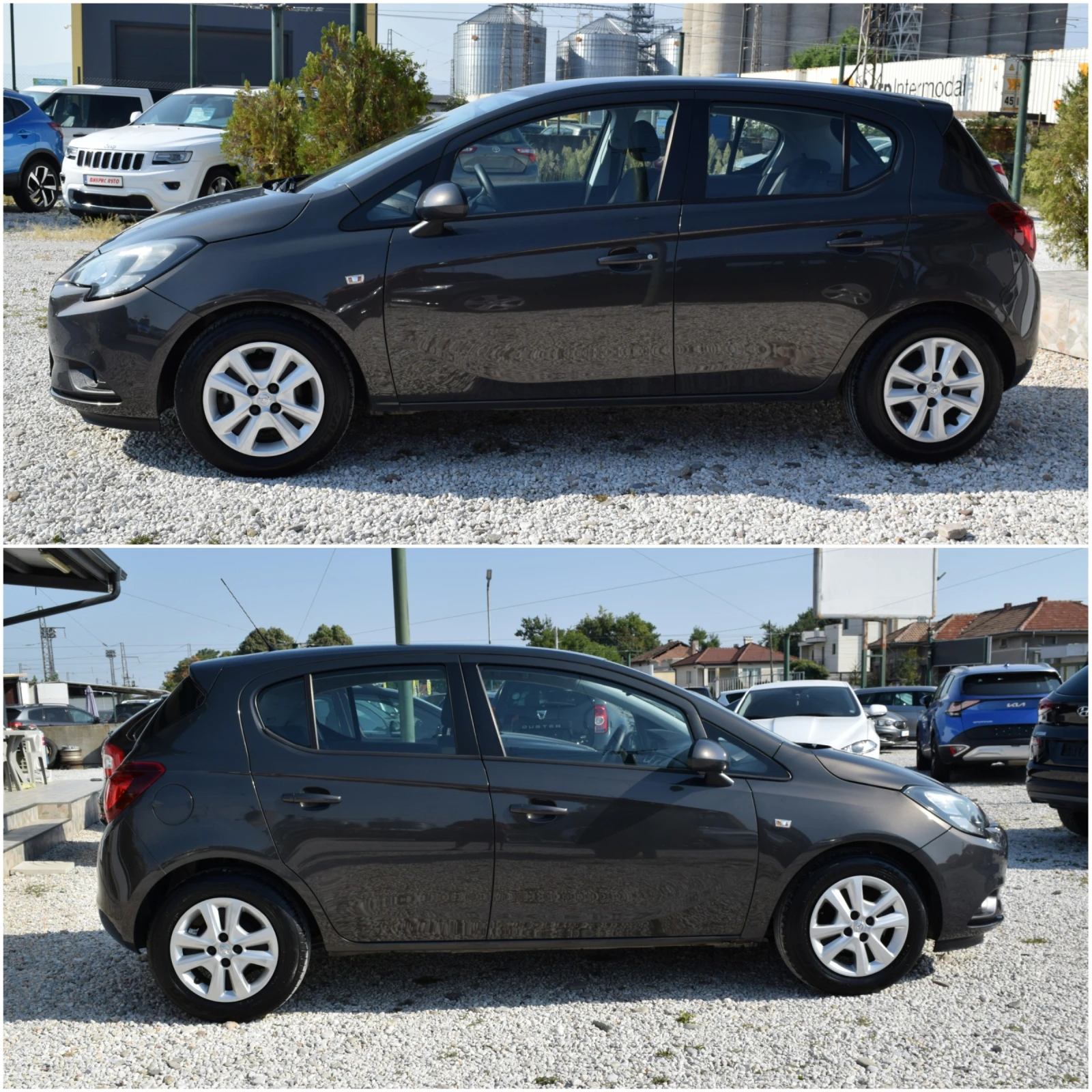 Opel Corsa 1.4i Газ* 90kc, снимка 7 - Автомобили и джипове - 55797900