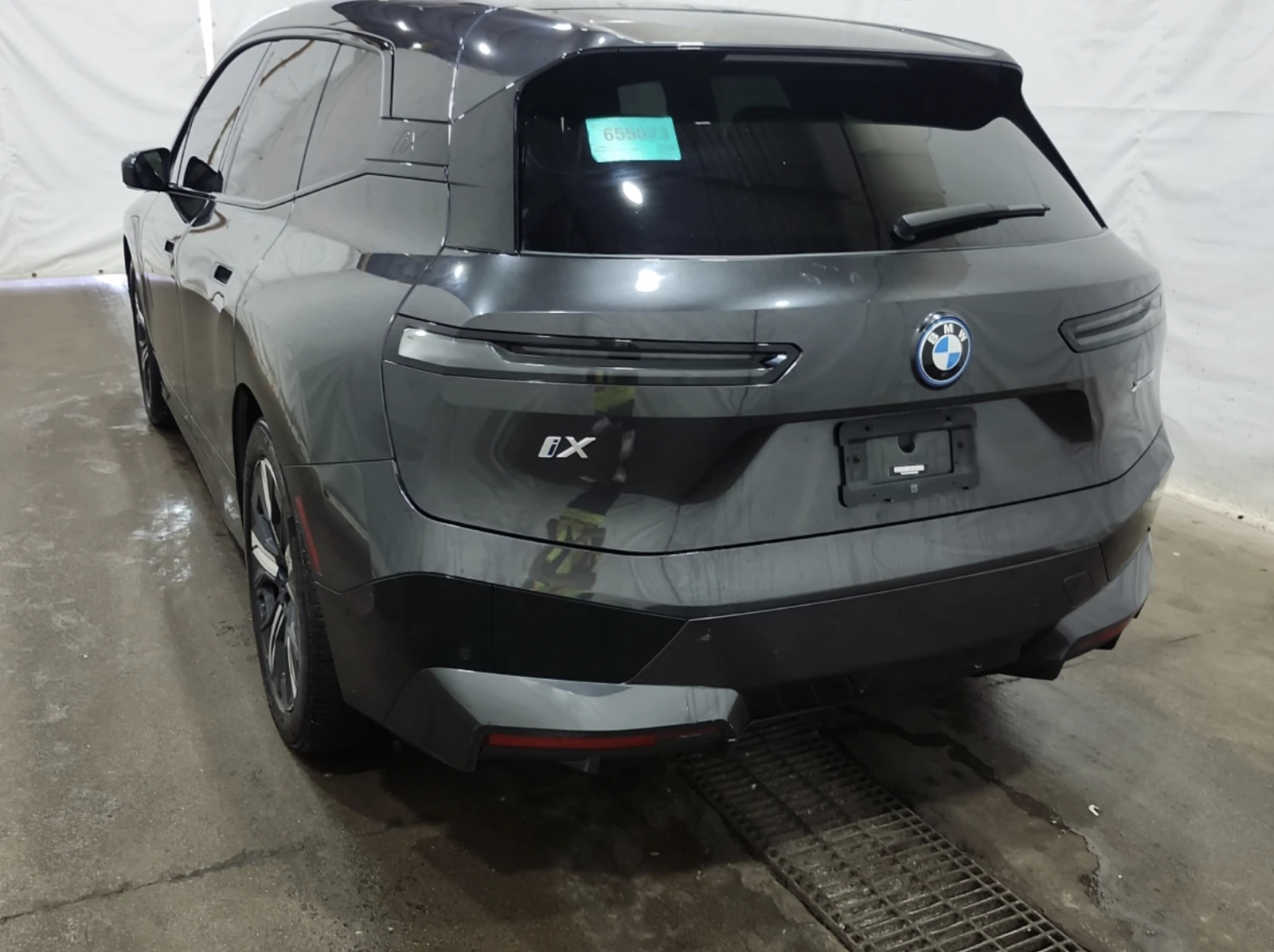 BMW iX 2022 BMW iX XDRIVE50, снимка 6 - Автомобили и джипове - 55898880