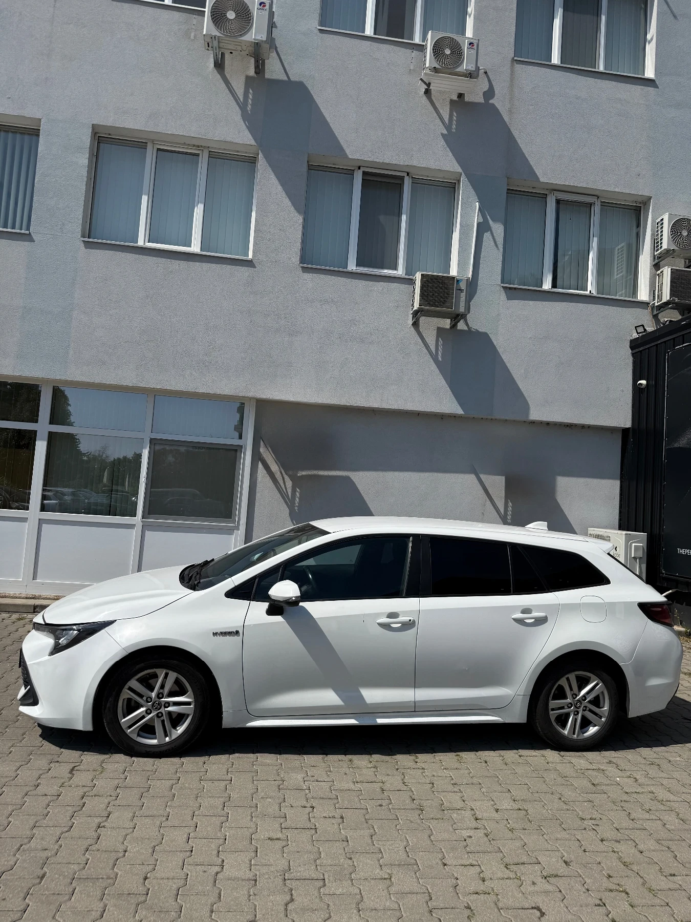 Toyota Corolla 1.8, снимка 5 - Автомобили и джипове - 55930589