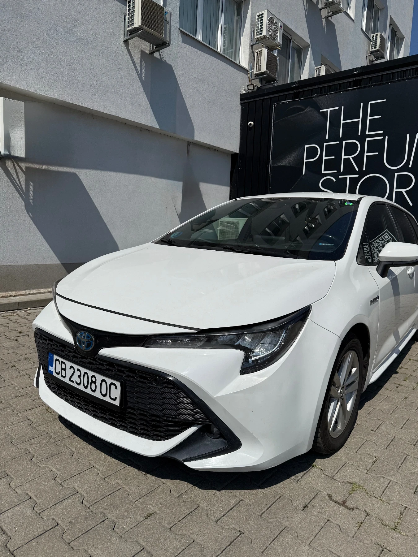 Toyota Corolla 1.8, снимка 3 - Автомобили и джипове - 55930589