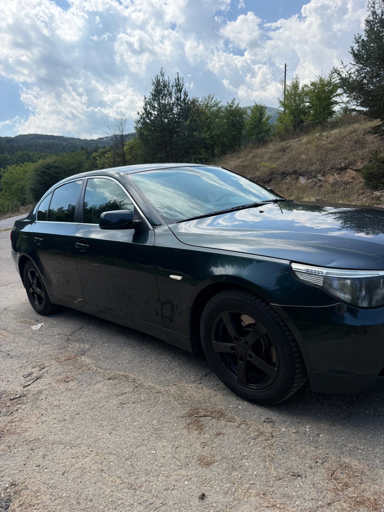 BMW 525 | Mobile.bg � ����������� 4