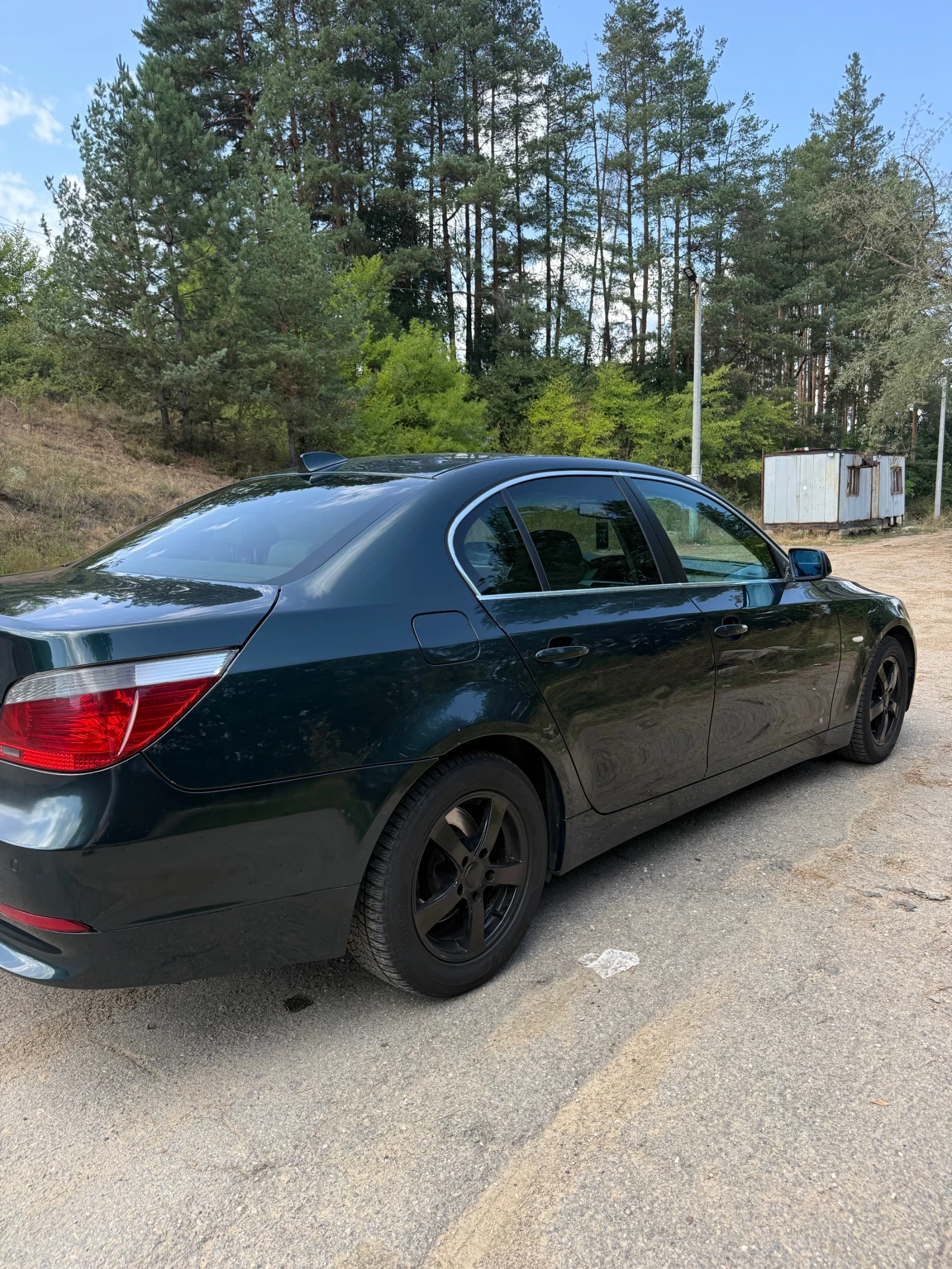 BMW 525 | Mobile.bg � ����������� 5