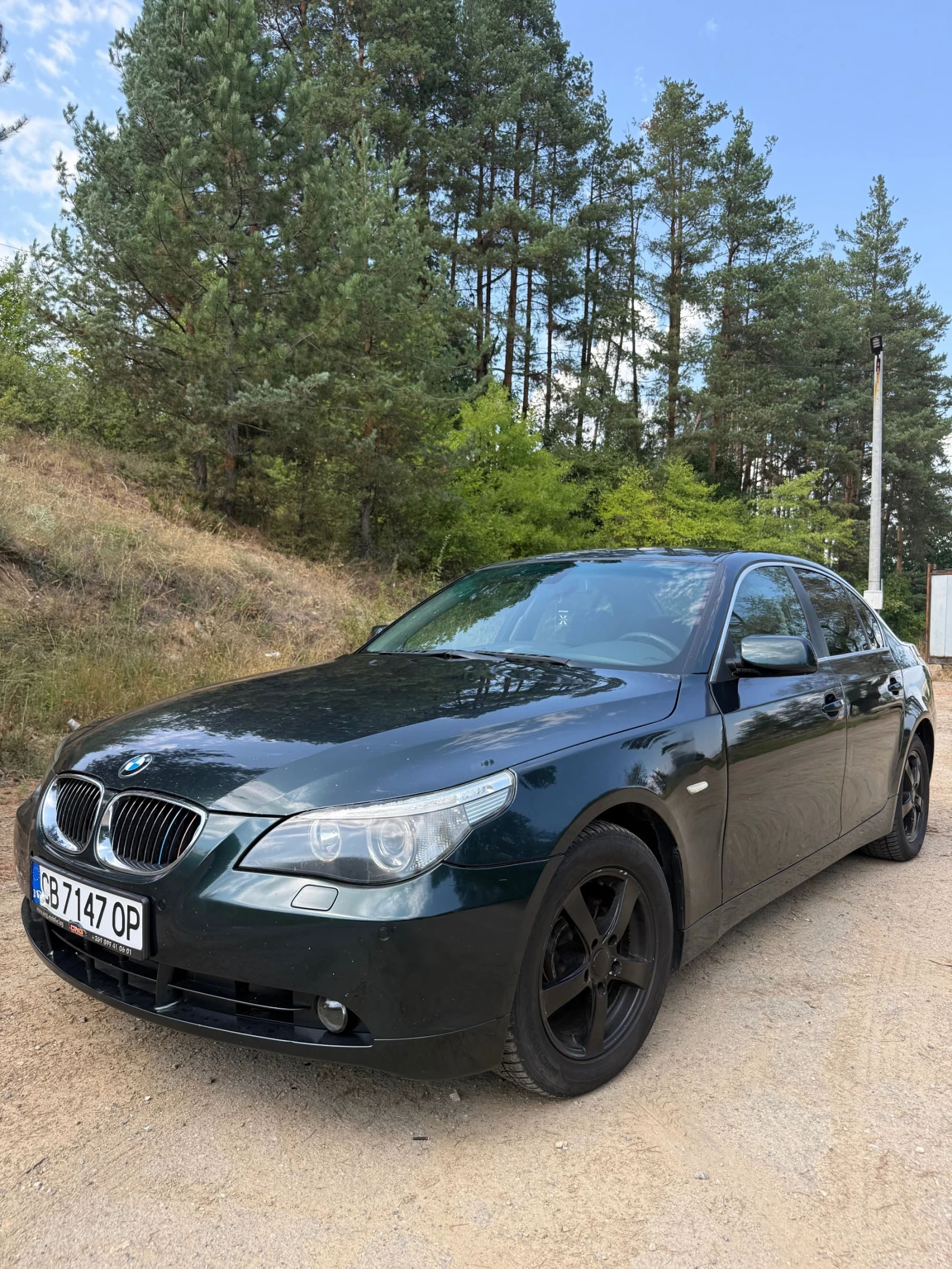 BMW 525