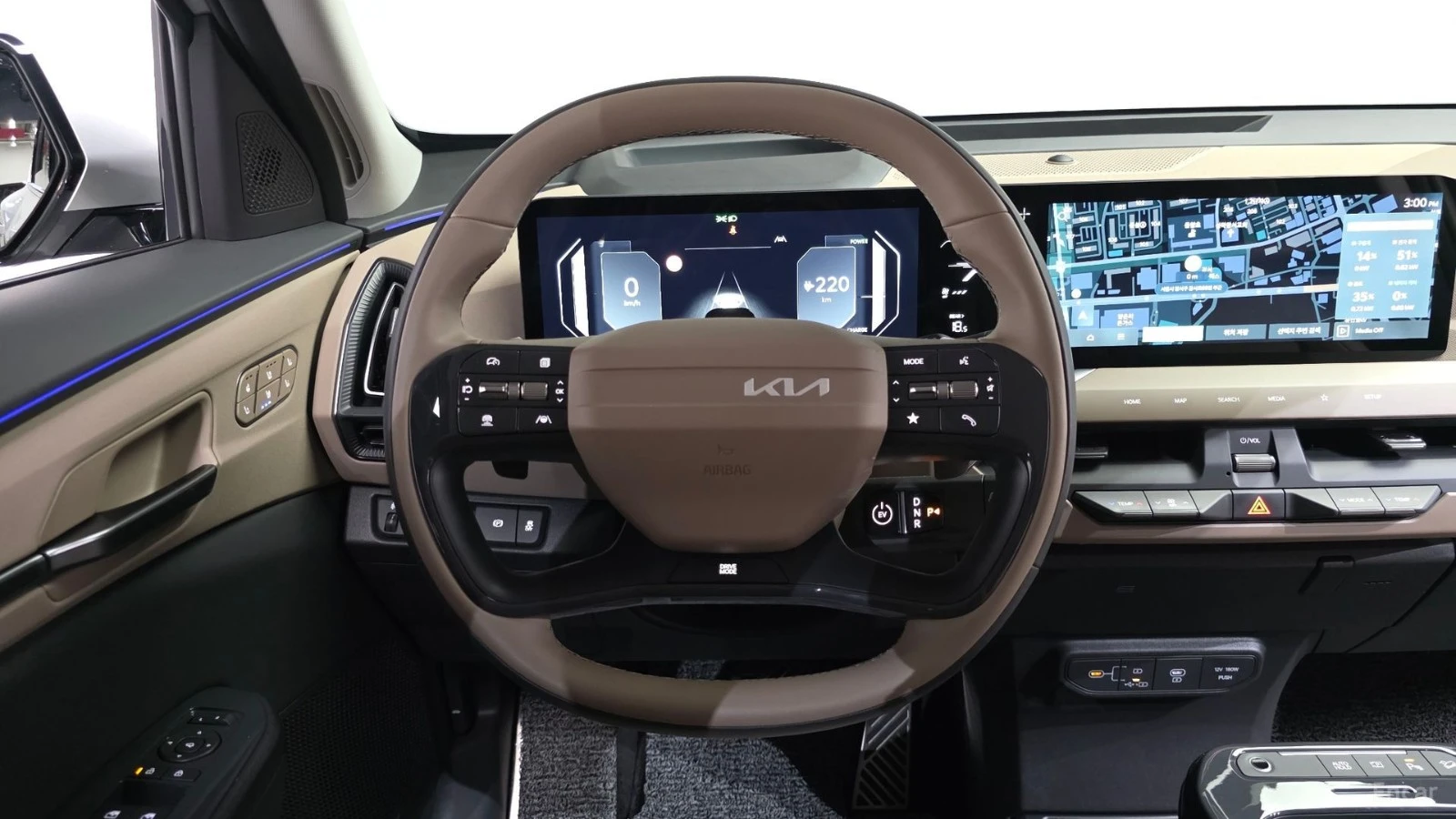 Kia EV5 EARTH FWD | 218HP| PANO| 360| HK| ACC, снимка 9 - Автомобили и джипове - 56115101