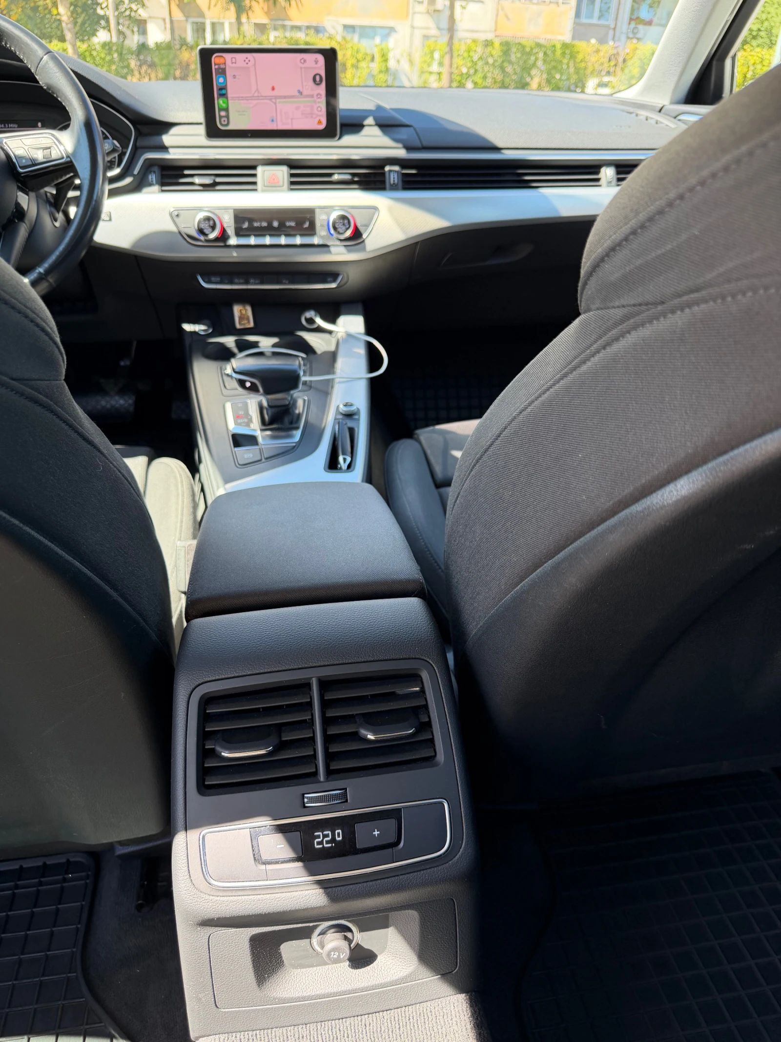 Audi A4, снимка 8 - Автомобили и джипове - 56120329