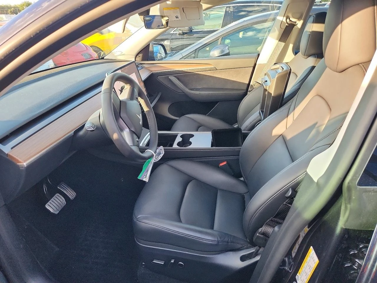 Tesla Model Y LONG RANGE DUAL MOTOR ALL-WHEEL DRIVE         | Mobile.bg � ����������� 7