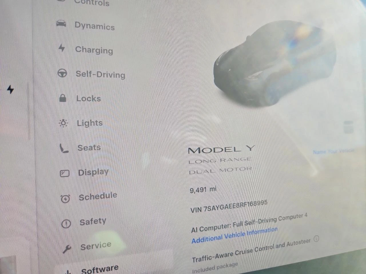 Tesla Model Y LONG RANGE DUAL MOTOR ALL-WHEEL DRIVE         | Mobile.bg � ����������� 9