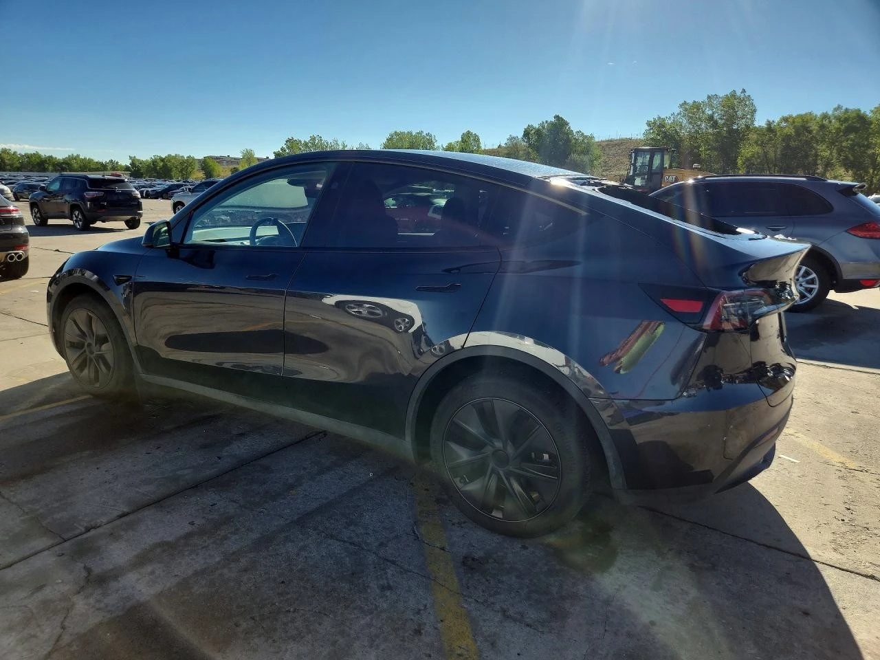 Tesla Model Y LONG RANGE DUAL MOTOR ALL-WHEEL DRIVE         | Mobile.bg � ����������� 4