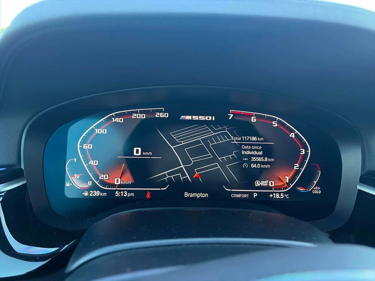 BMW 550 * M550i xDrive * ���������� ��� ������������*  | Mobile.bg � ����������� 8
