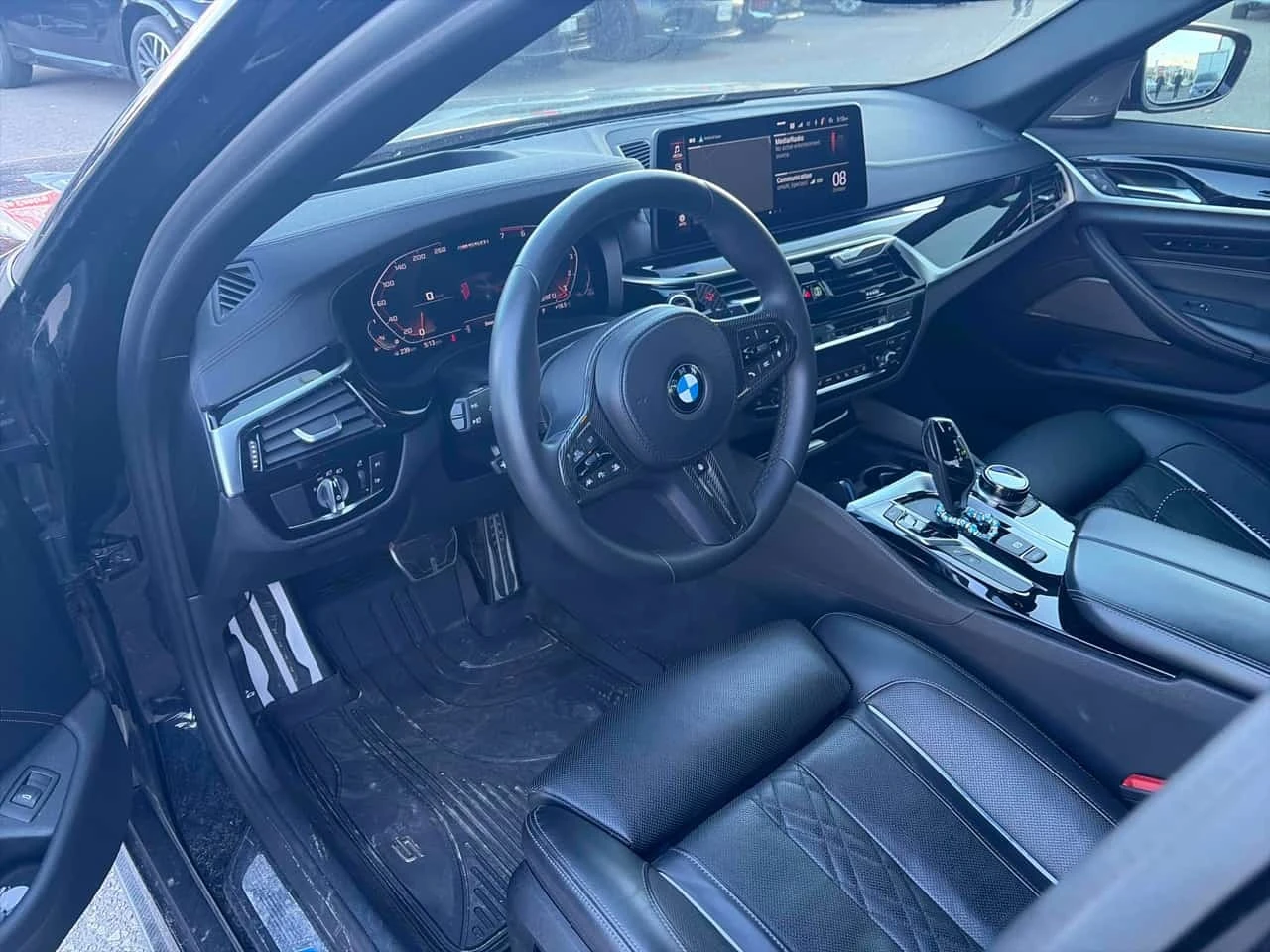 BMW 550 * M550i xDrive * ���������� ��� ������������*  | Mobile.bg � ����������� 5