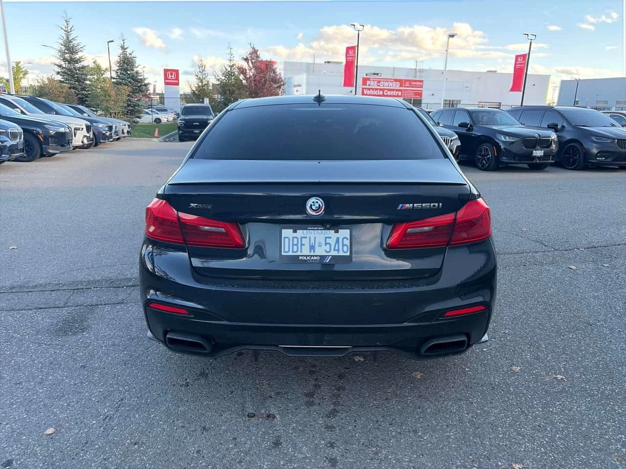 BMW 550 * M550i xDrive * ���������� ��� ������������*  | Mobile.bg � ����������� 4