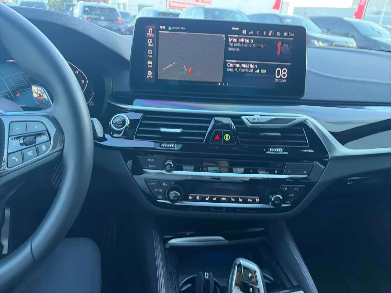BMW 550 * M550i xDrive * ���������� ��� ������������*  | Mobile.bg � ����������� 9